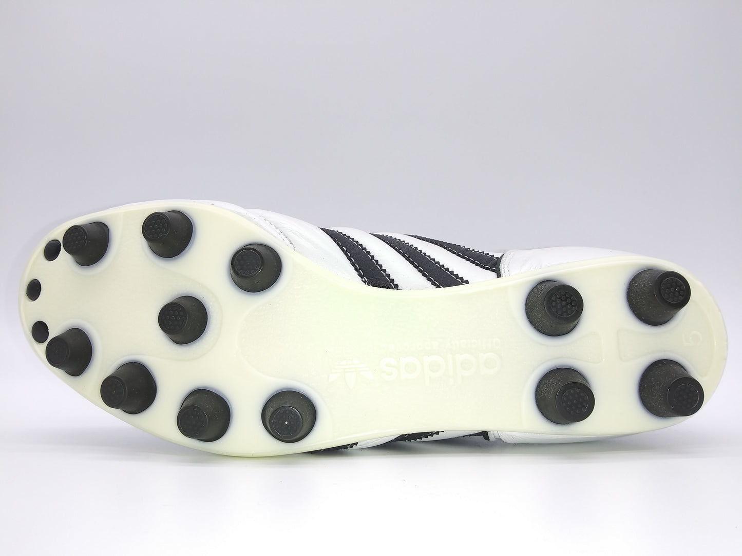 Adidas Profi Liga White Black