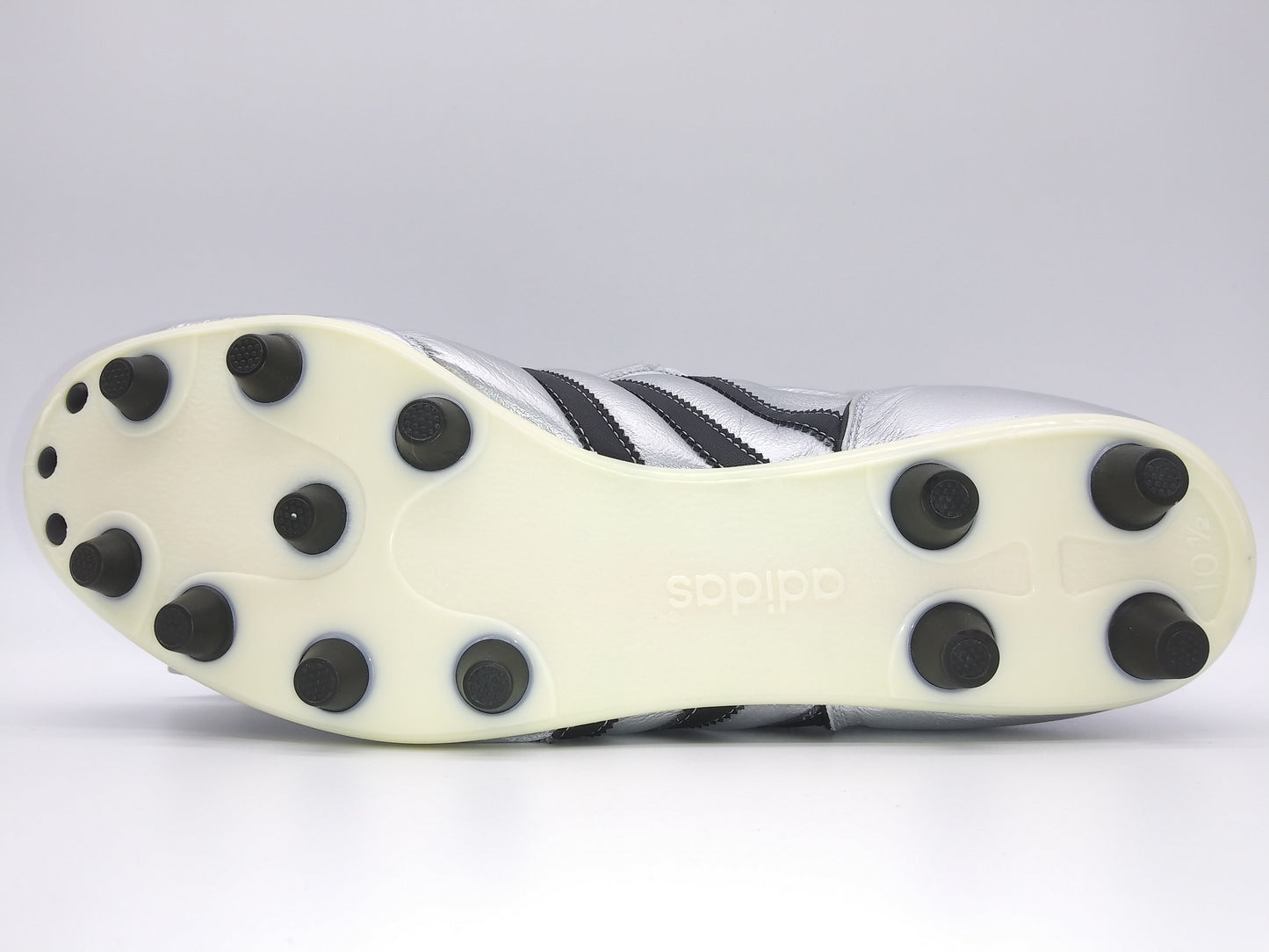 Adidas Profi Liga Silver Black