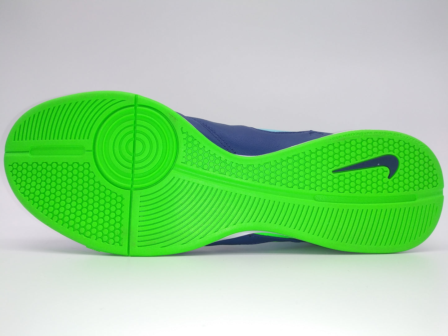 Nike TiempoX Mystic V IC Blue Green