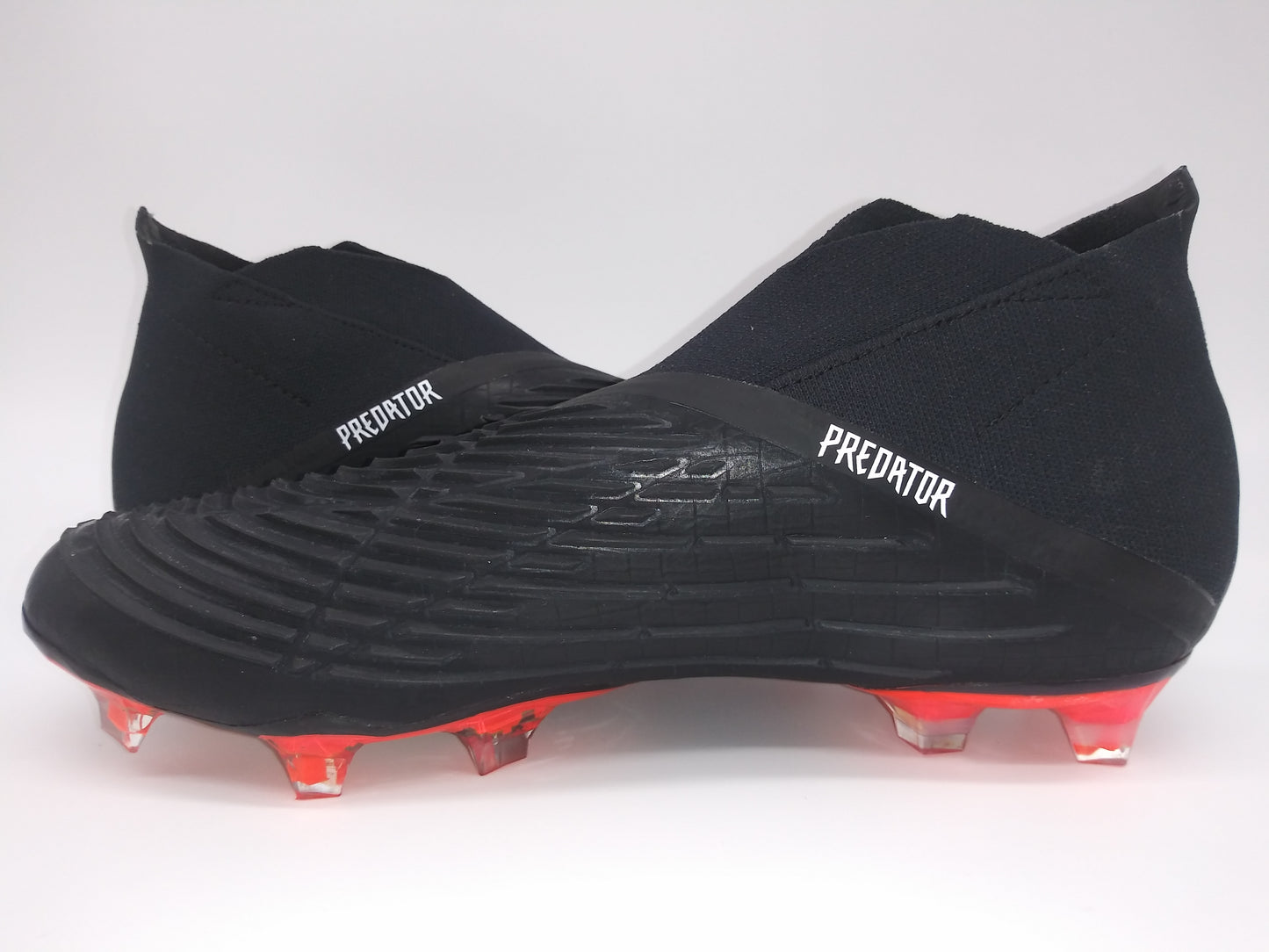 Adidas Predator Edge 94+ FG Black Red