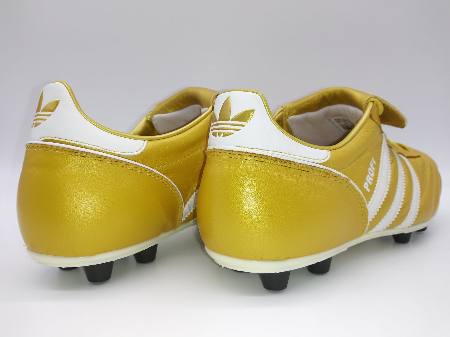 Adidas Profi Liga White Gold