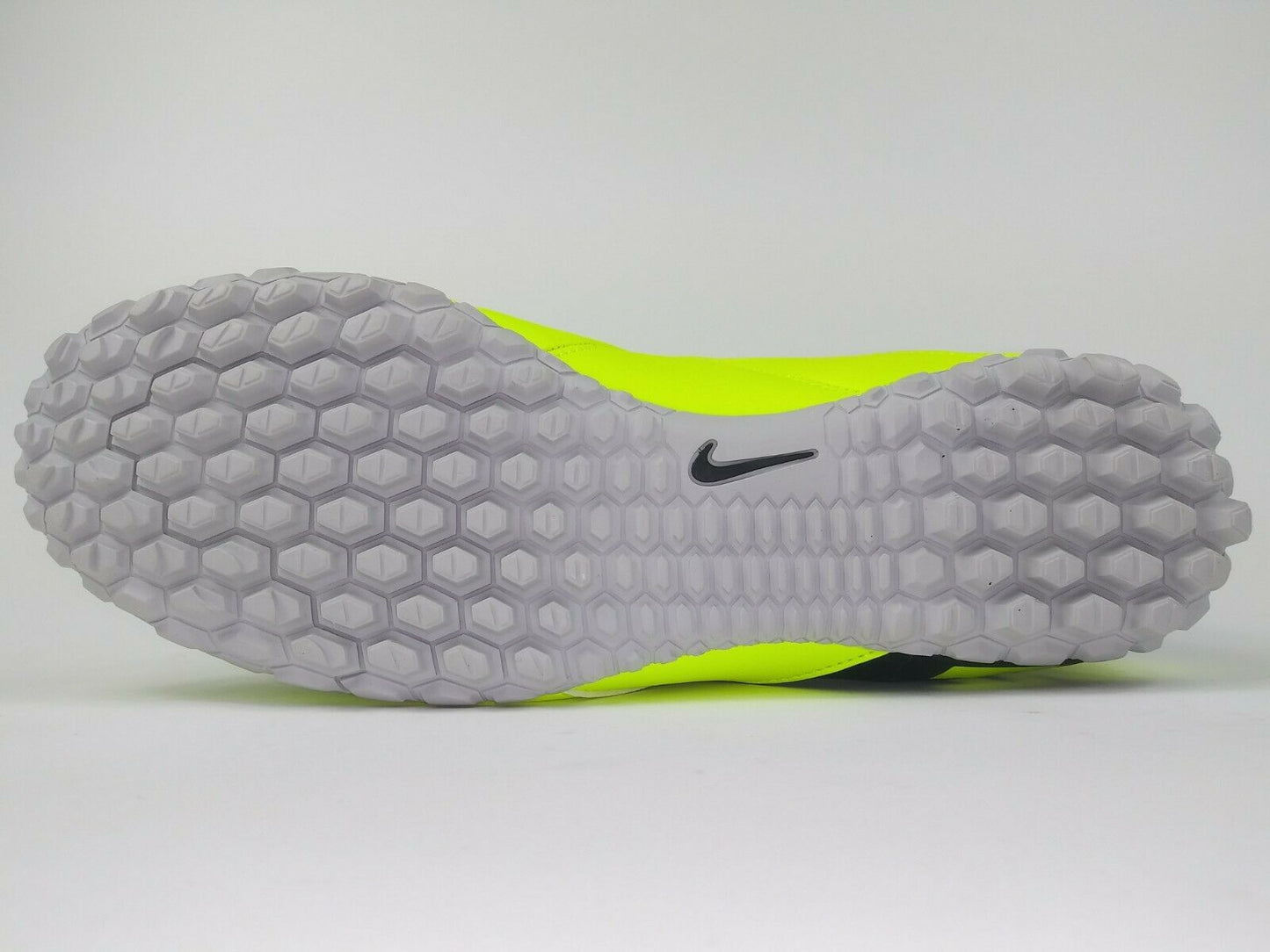 Nike Bomba ll TF Turf Cleats Yellow Black