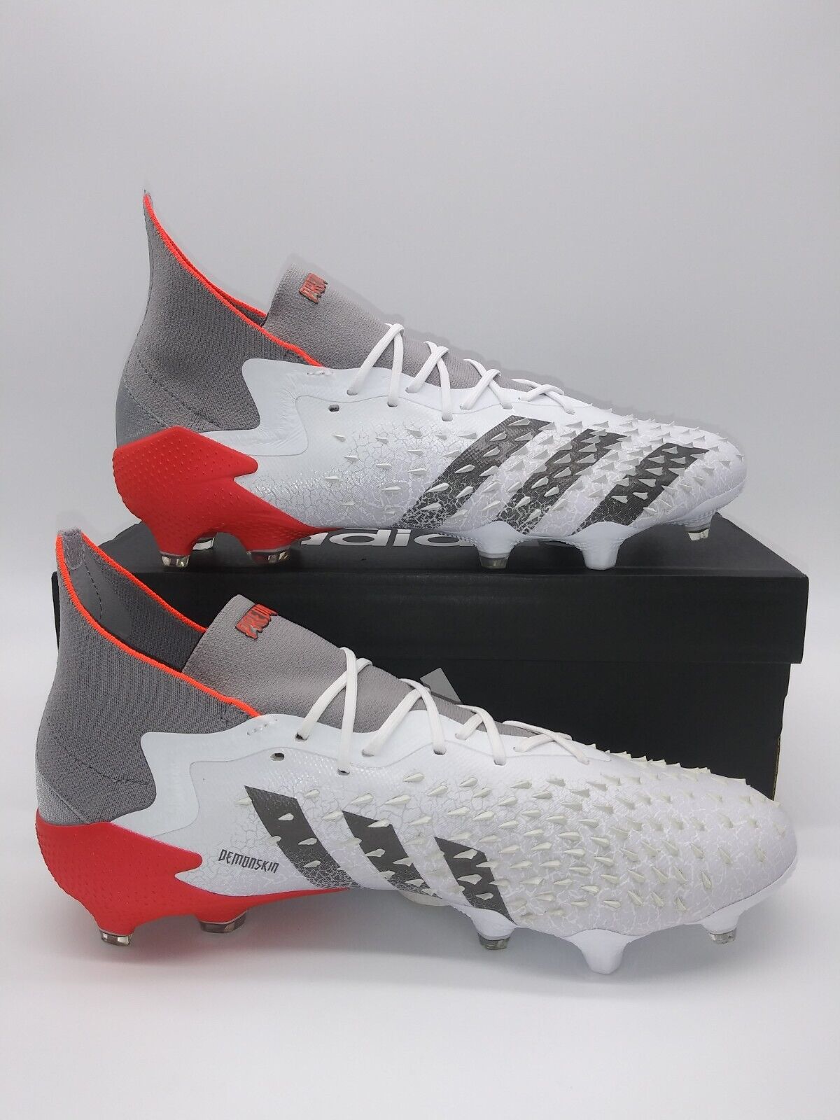 Adidas Predator Freak.1 FG Red White