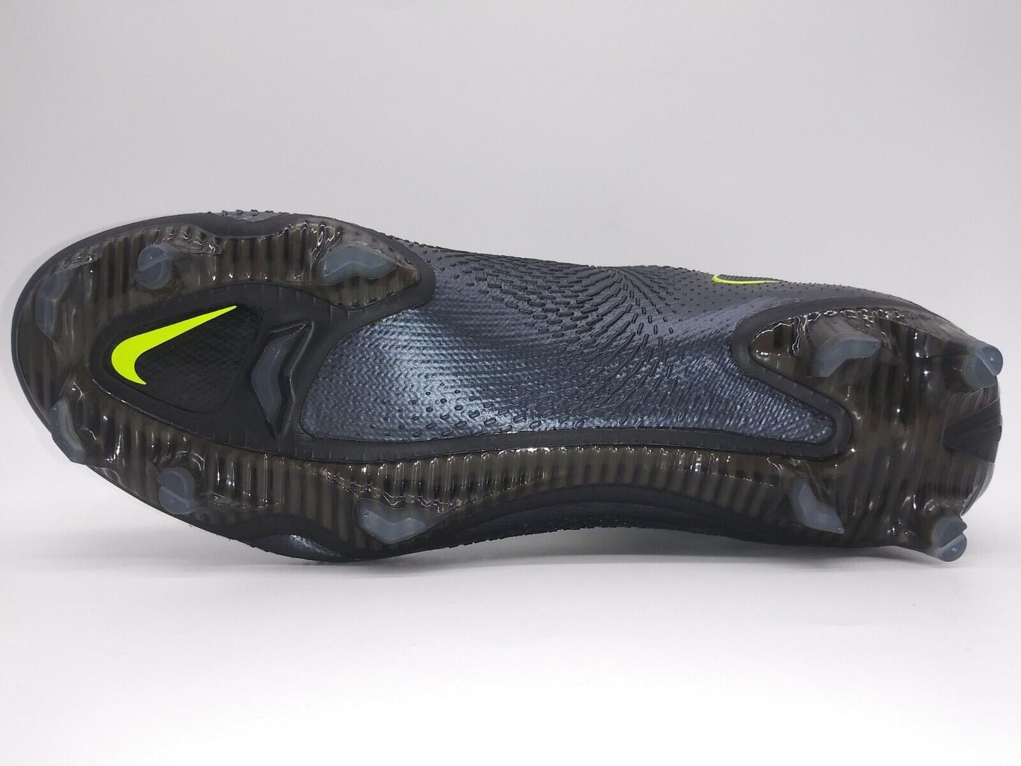 Nike Phantom GT Elite DF FG Black Yellow