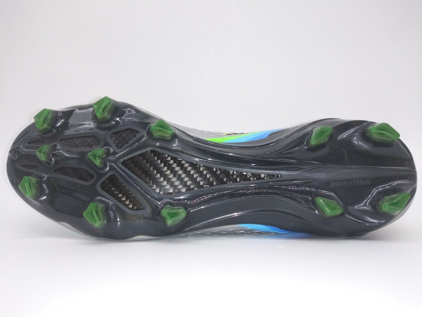 Adidas X Speedportal.1 FG Silver Black