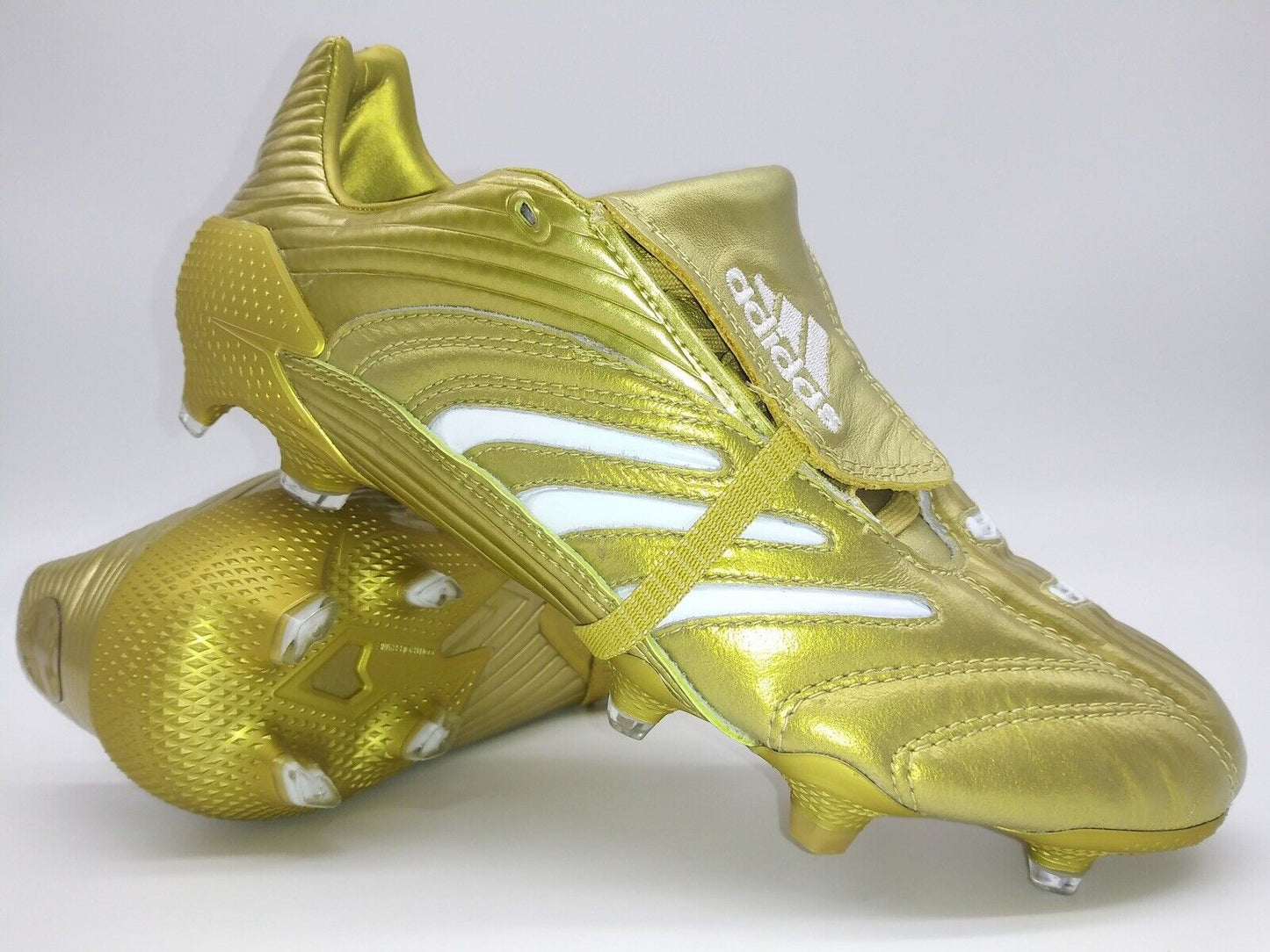 Adidas Predator Absolute FG Gold