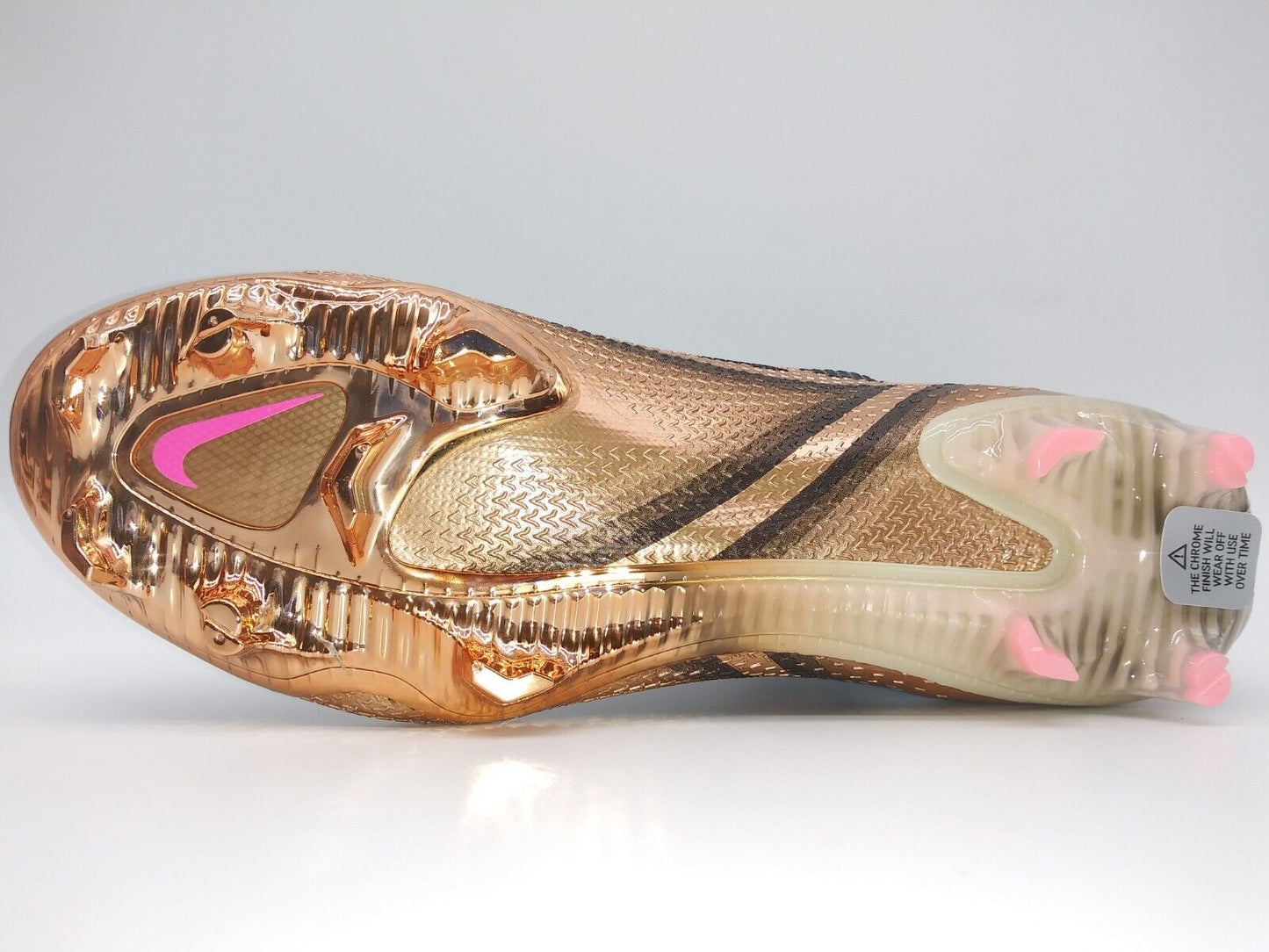 Nike Phantom GT2 Elite FG Bronze Black