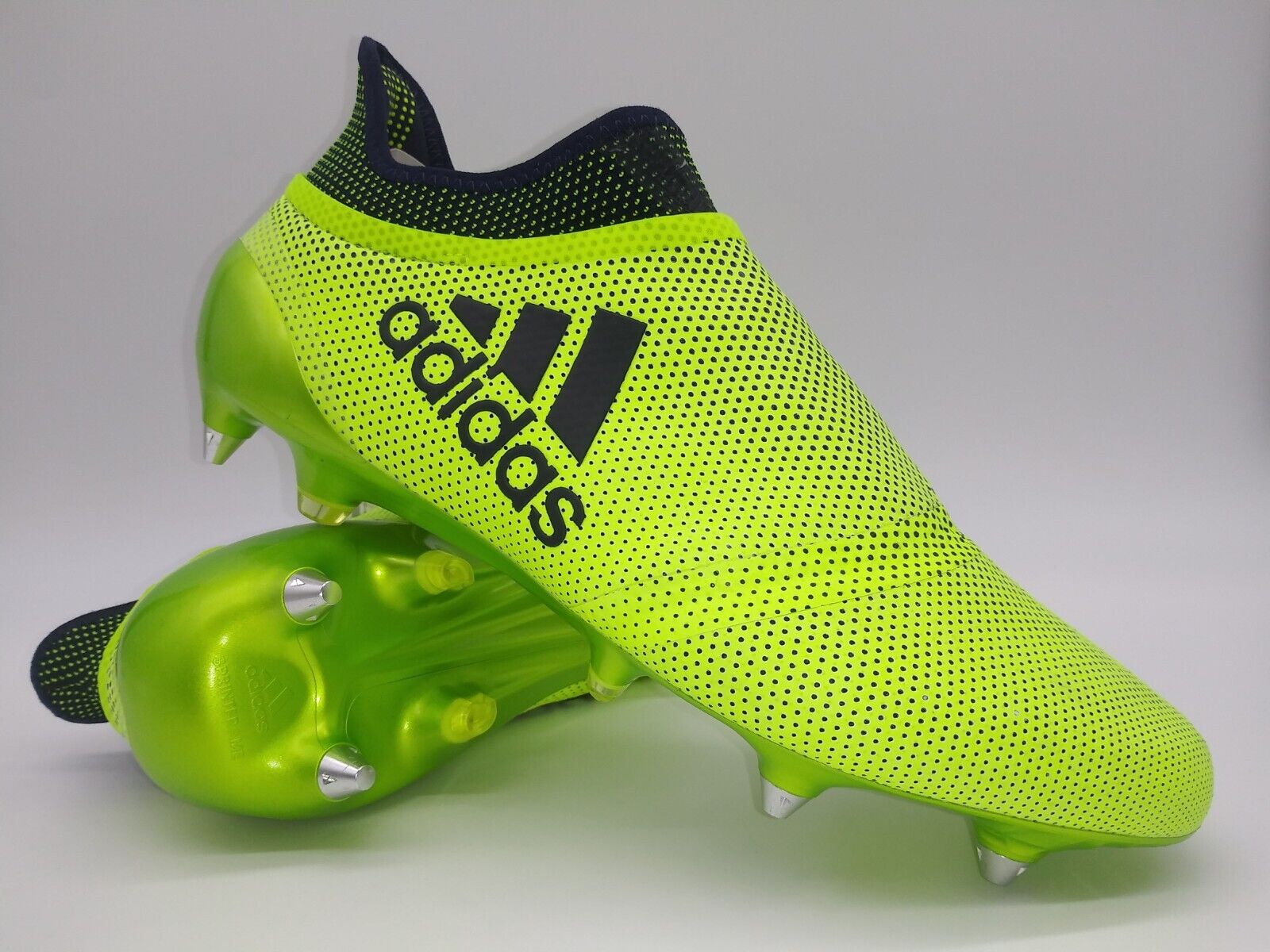 Adidas 17 purespeed black Clearance