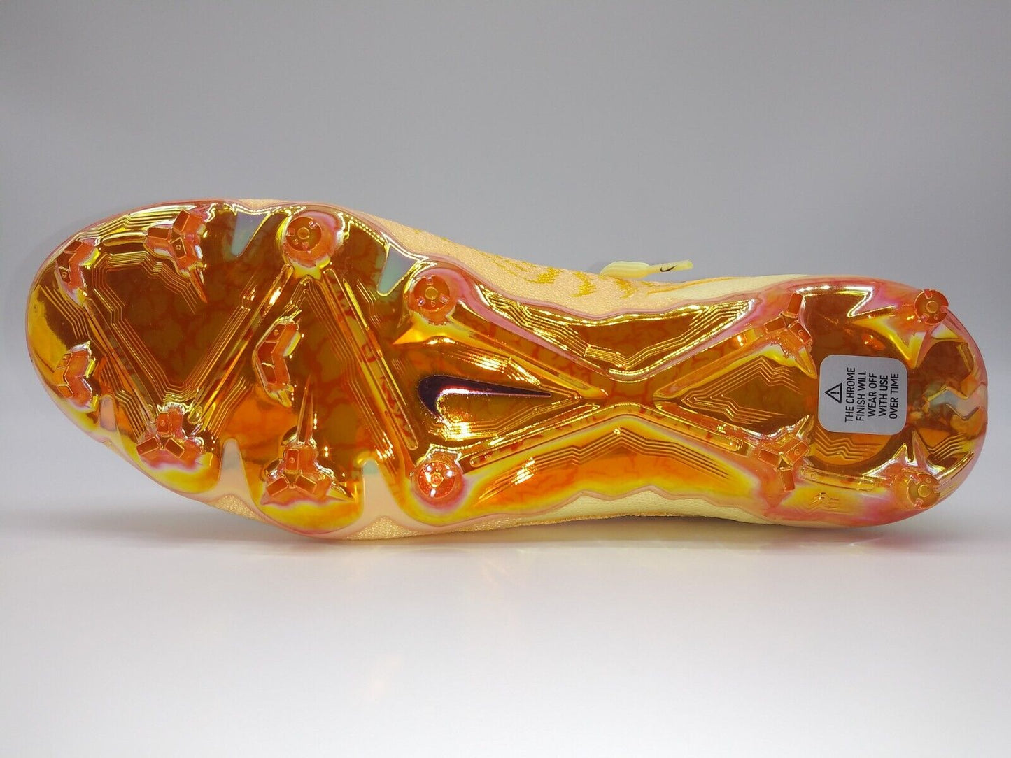 Nike Phantom GX Elite DF FG SE Orange
