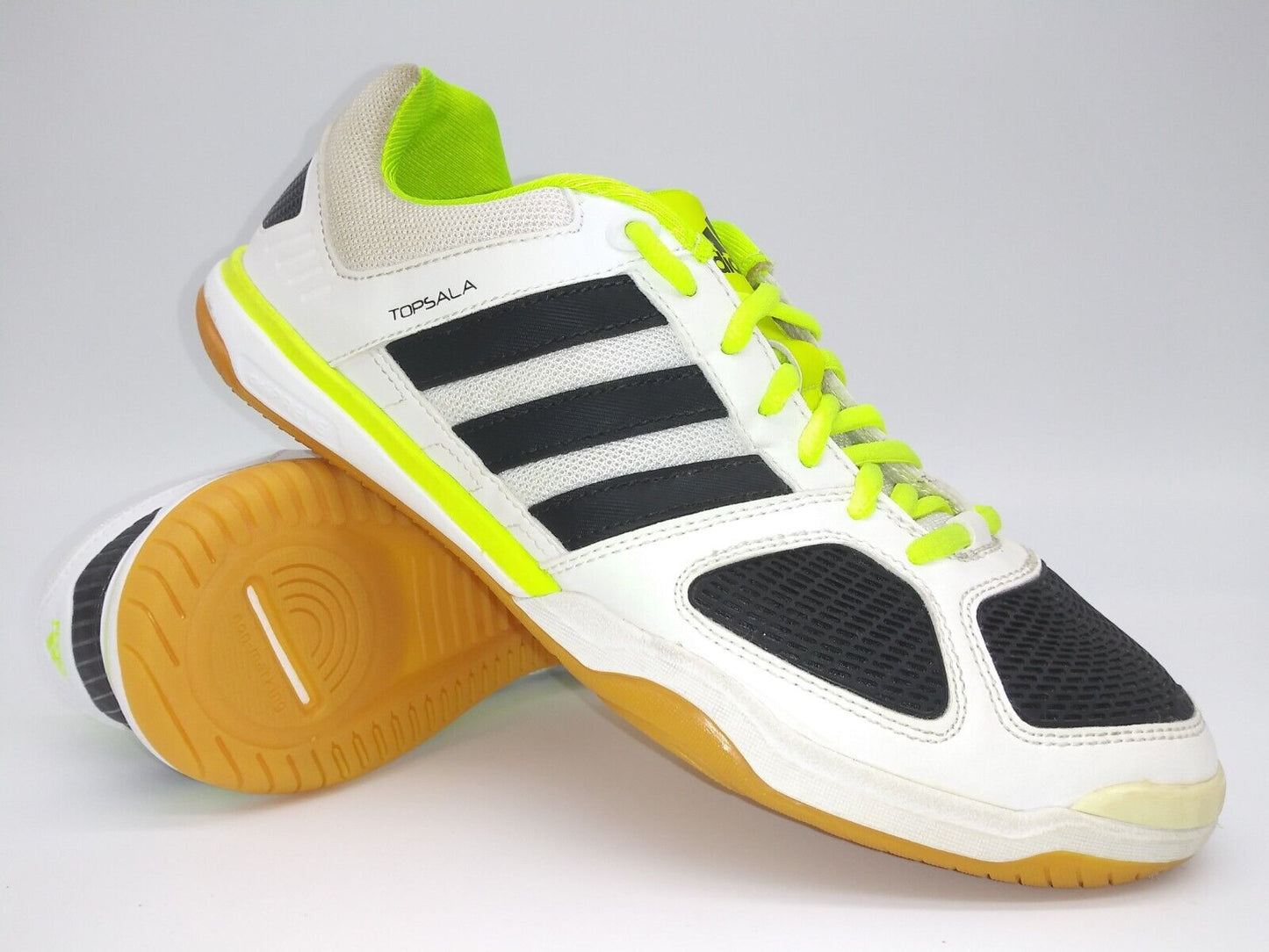 Adidas TopSala X White Black
