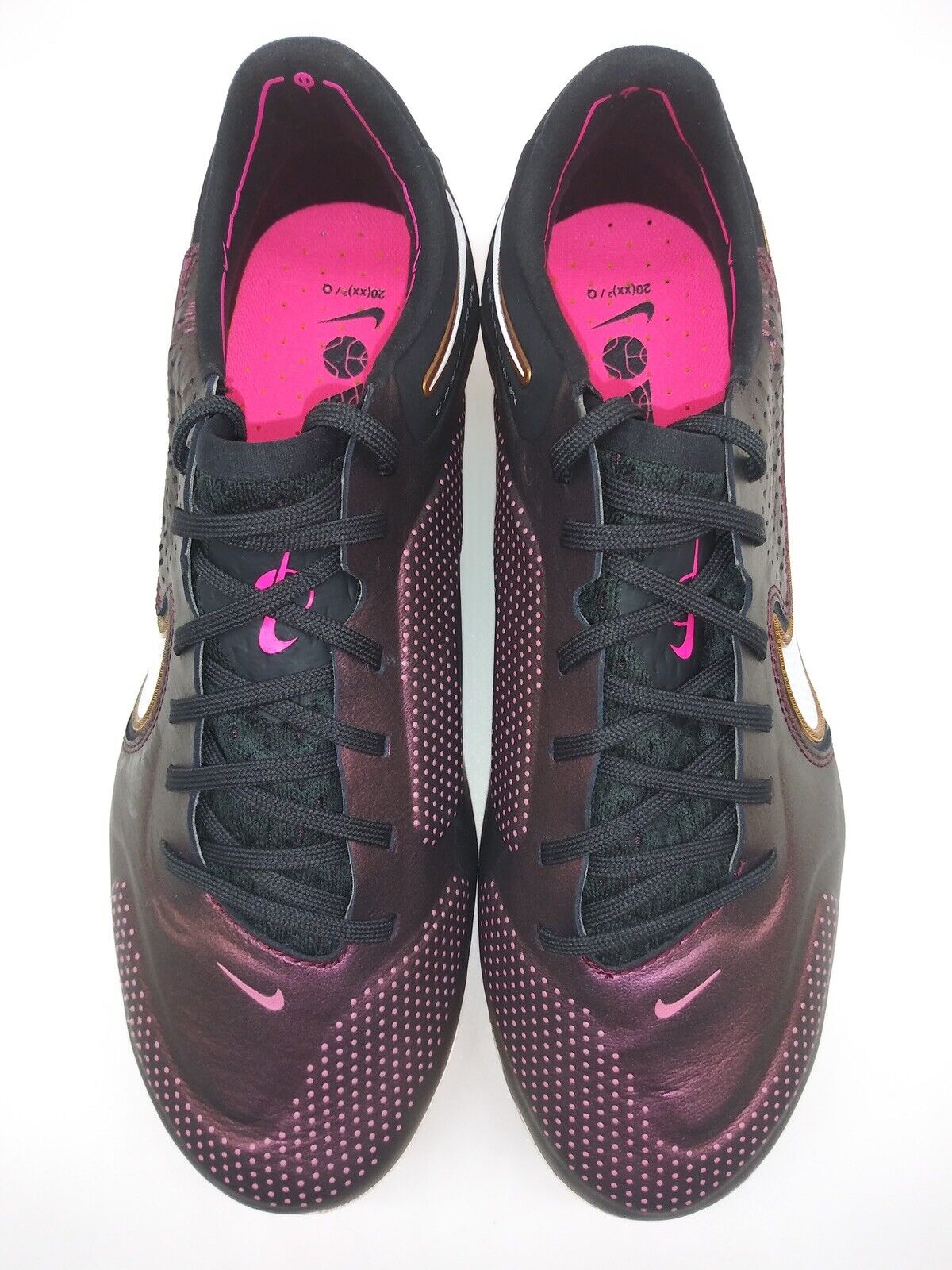 Nike Legend 9 Elite FG Space Purple World Cup