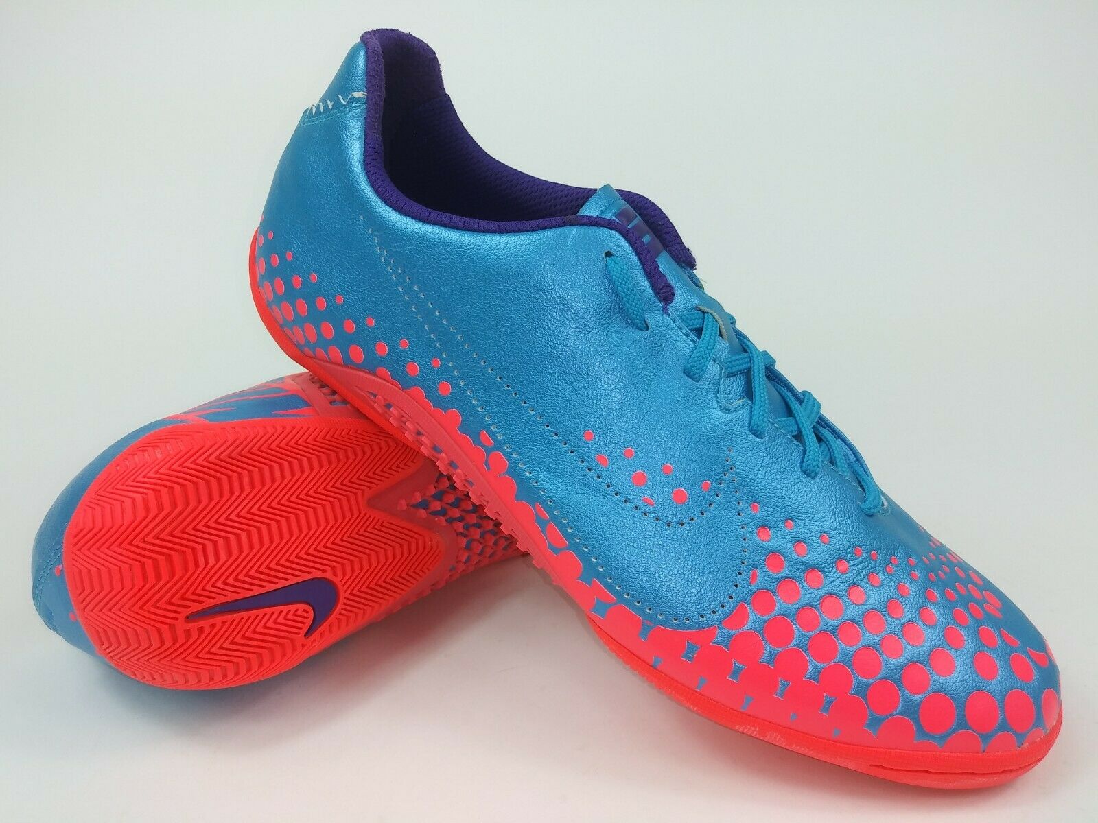 Stuwkracht Afwijzen voeden Nike Nike5 Elastico Finale Indoor Shoes Blue Pink – Villegas Footwear
