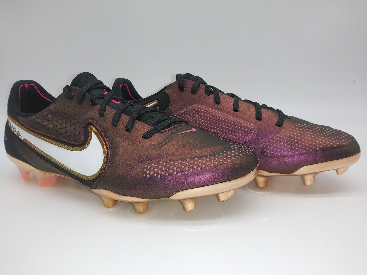 Nike Legend 9 Elite FG Space Purple World Cup