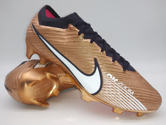 Nike Zoom Mercurial Vapor 15 Elite FG Metallic Copper