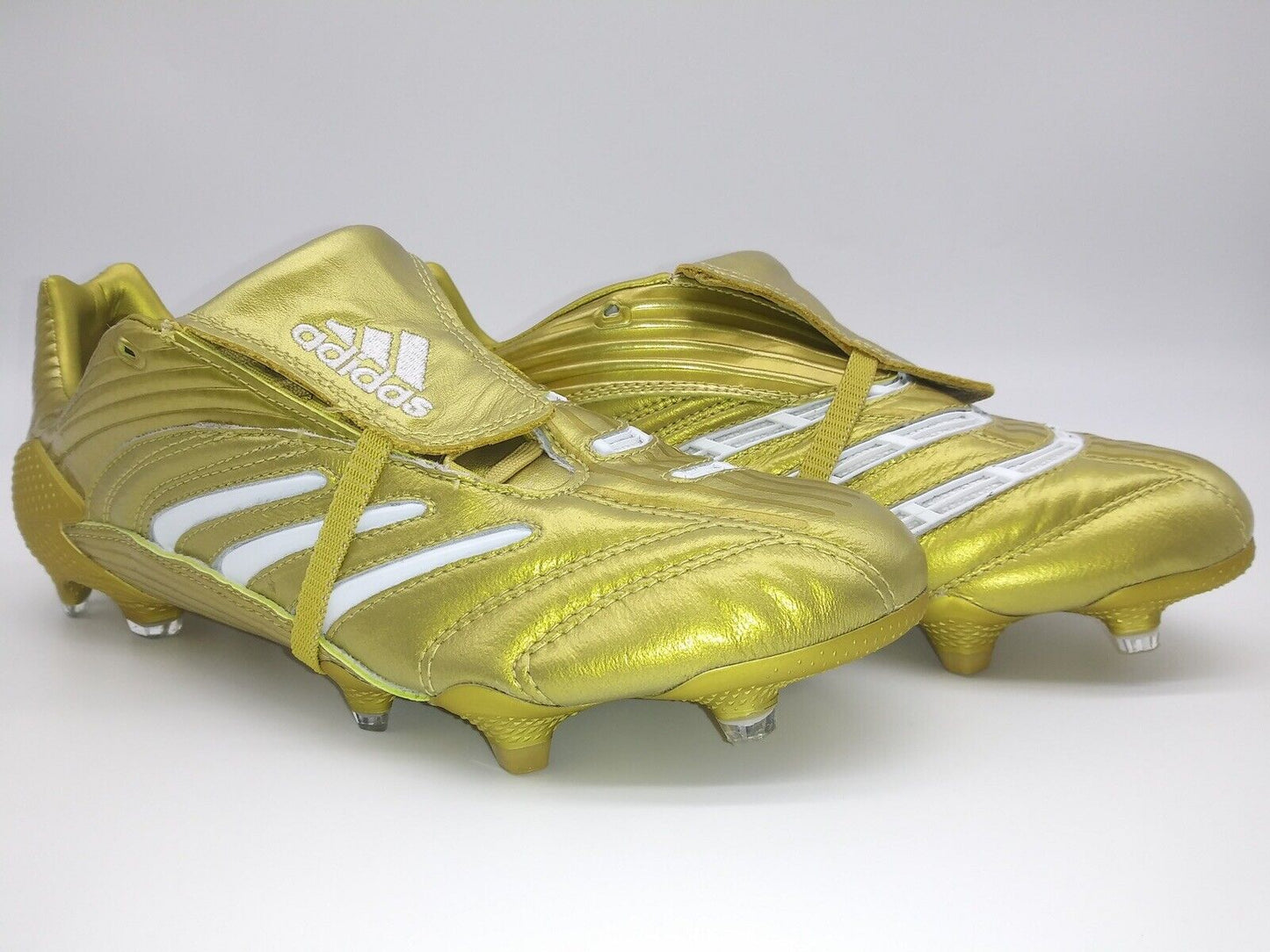 Adidas Predator Absolute FG Gold