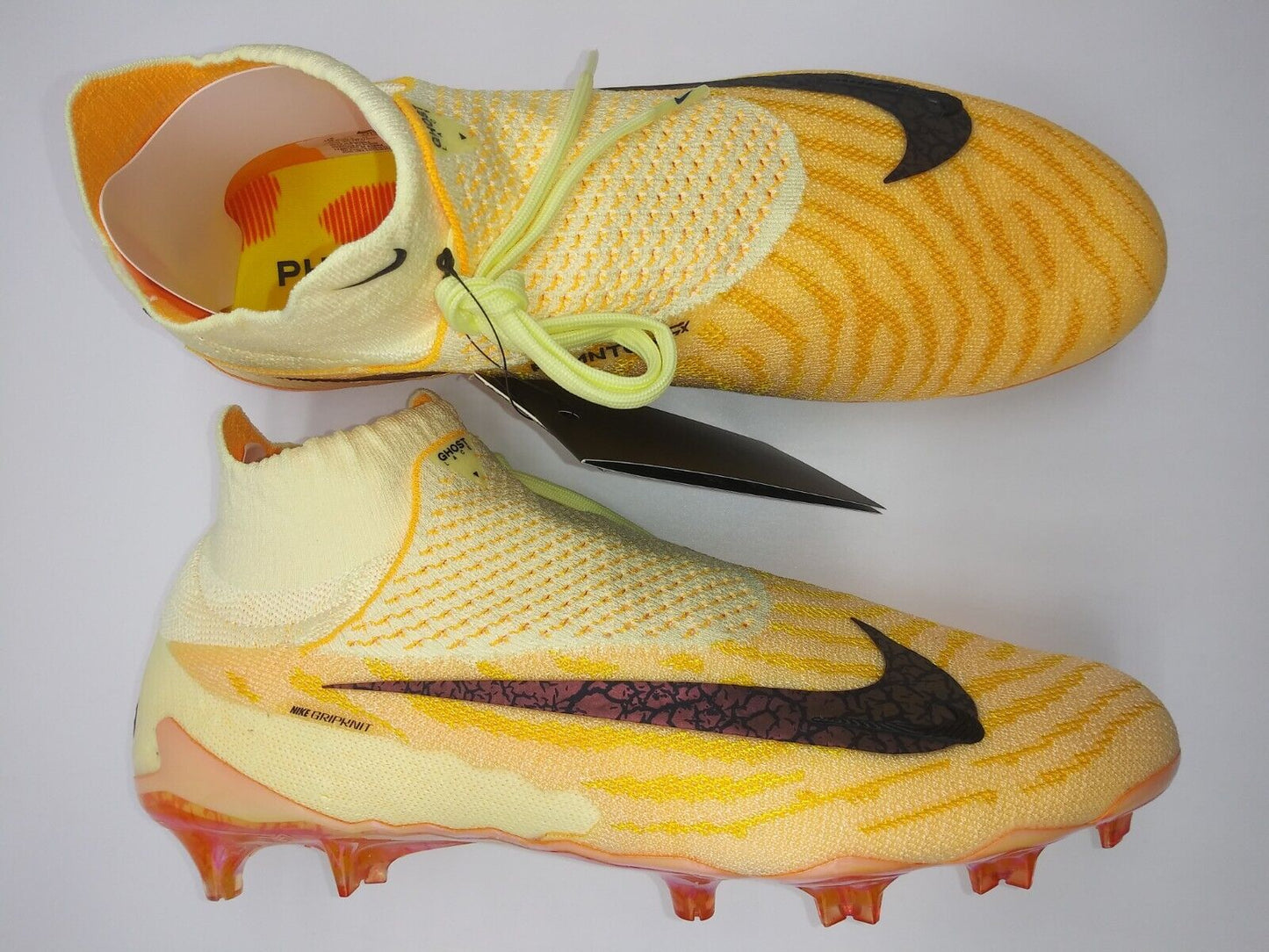 Nike Phantom GX Elite DF FG SE Orange