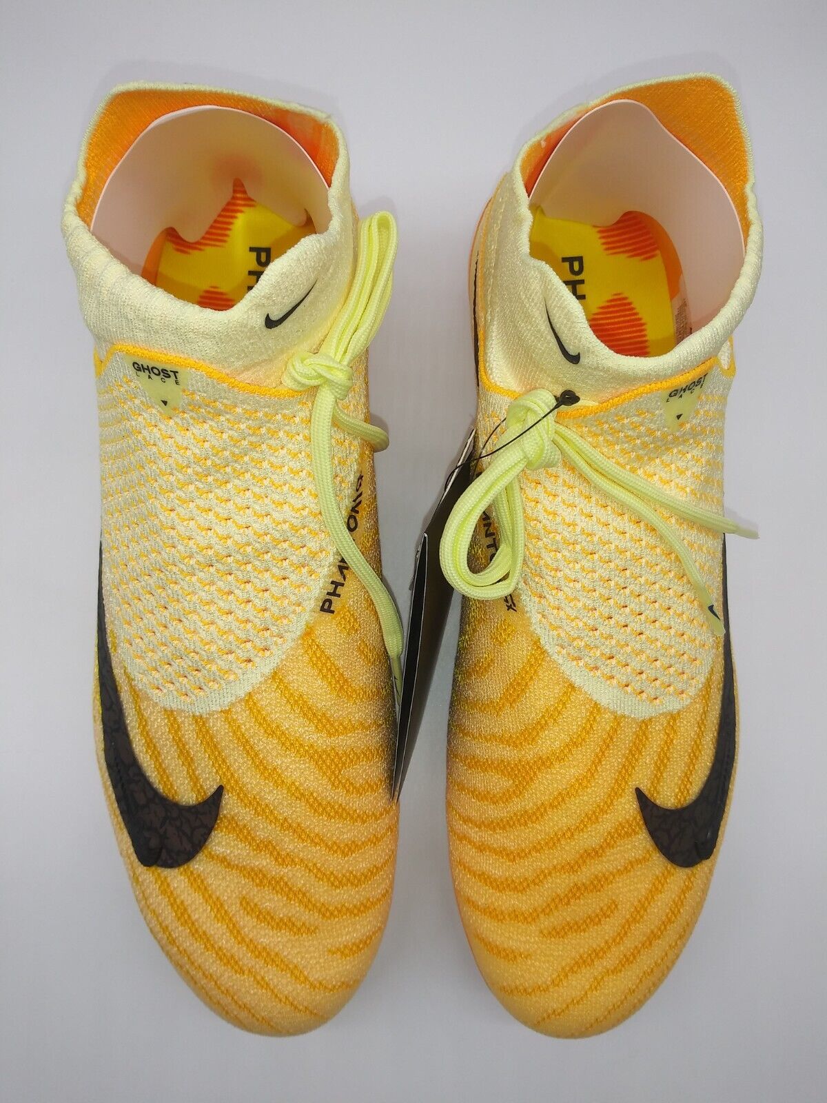 Nike Phantom GX Elite DF FG SE Orange
