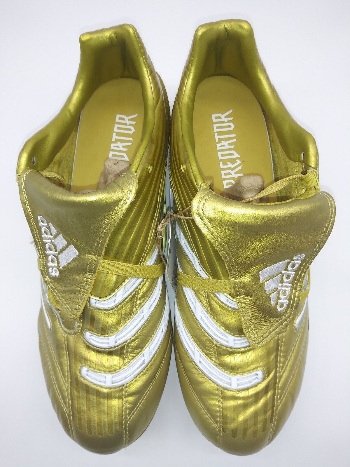 Adidas Predator Absolute FG Gold