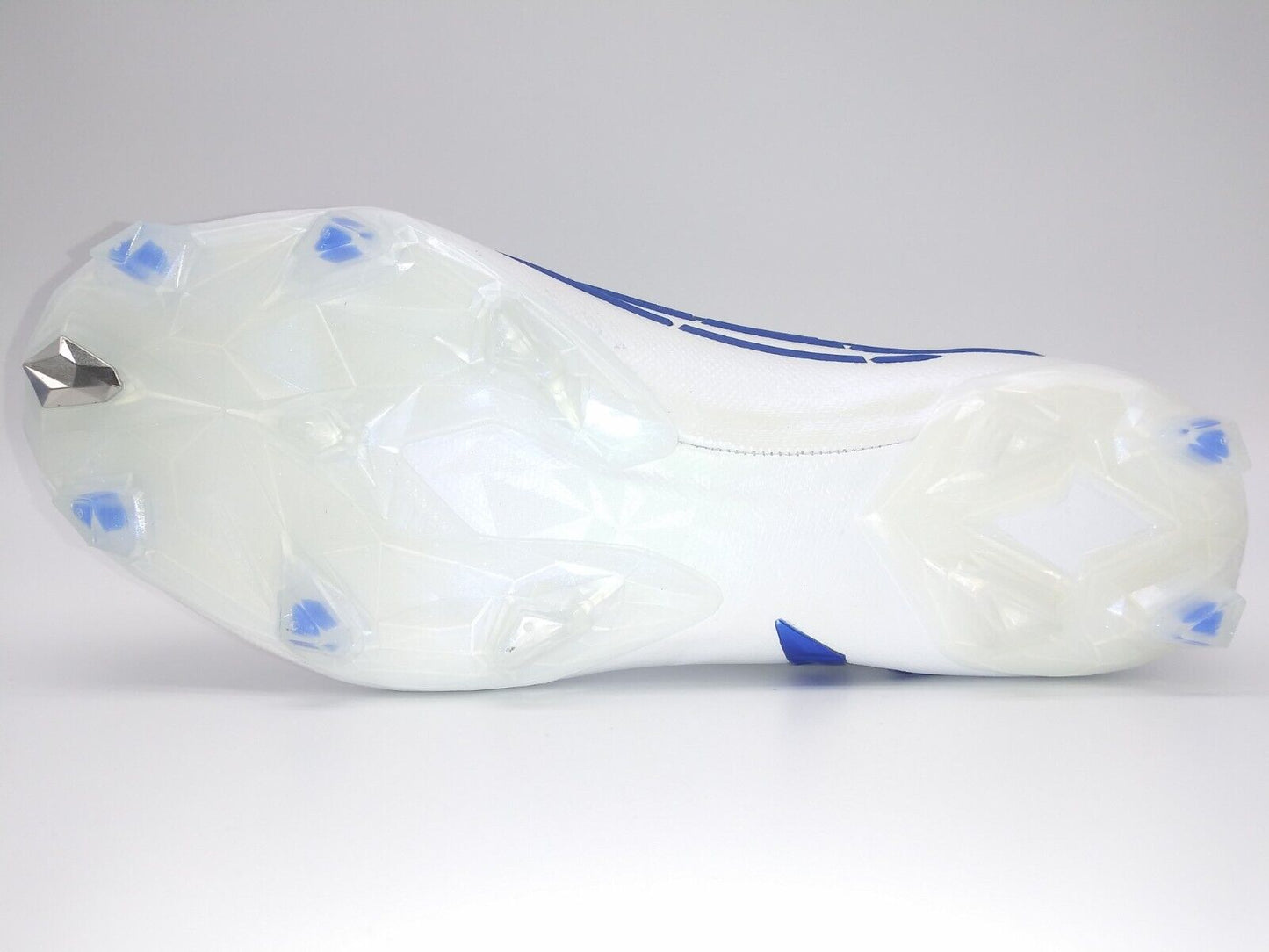 Adidas Predator Edge.1 FG White Blue