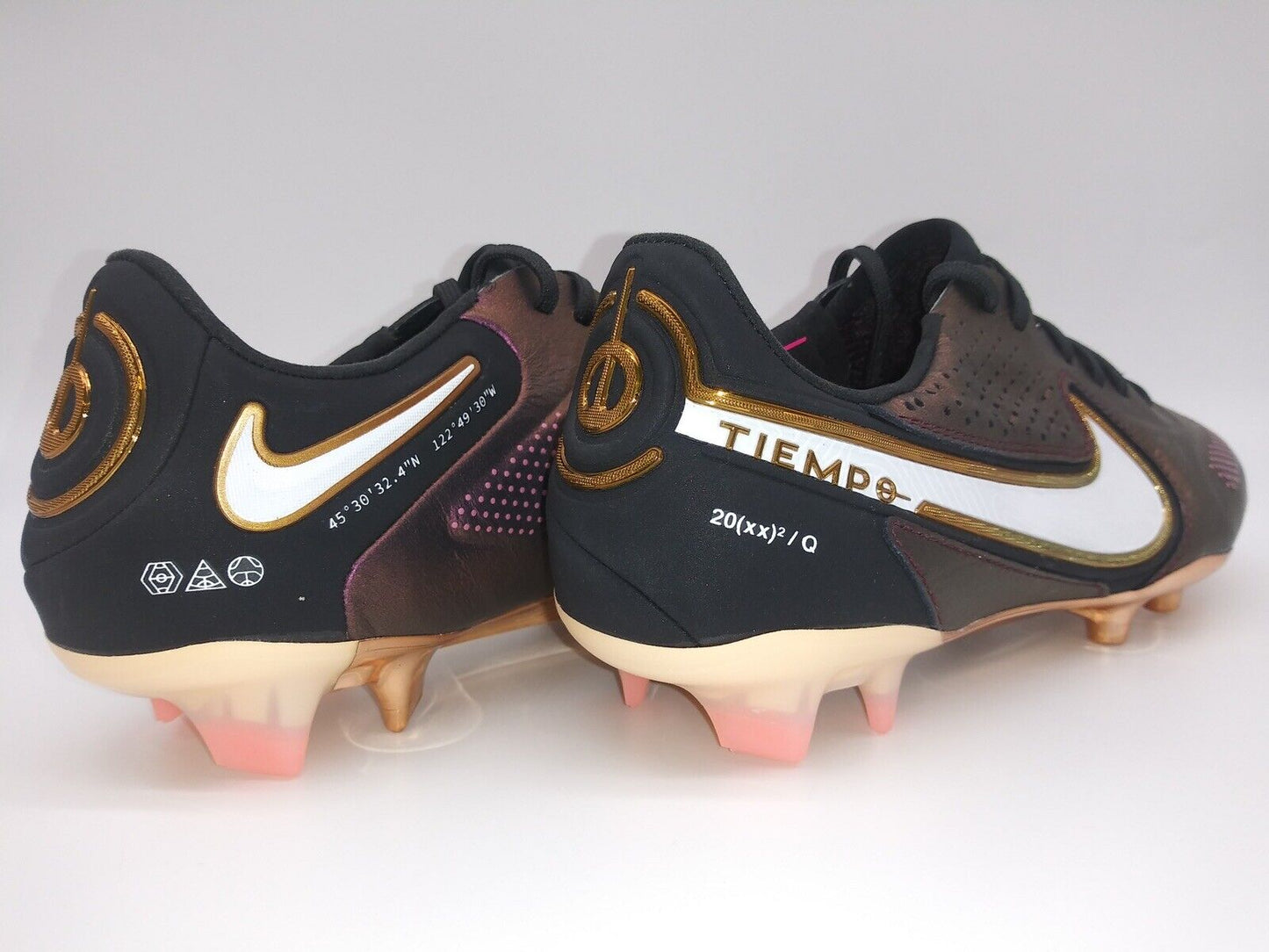 Nike Legend 9 Elite FG Space Purple World Cup
