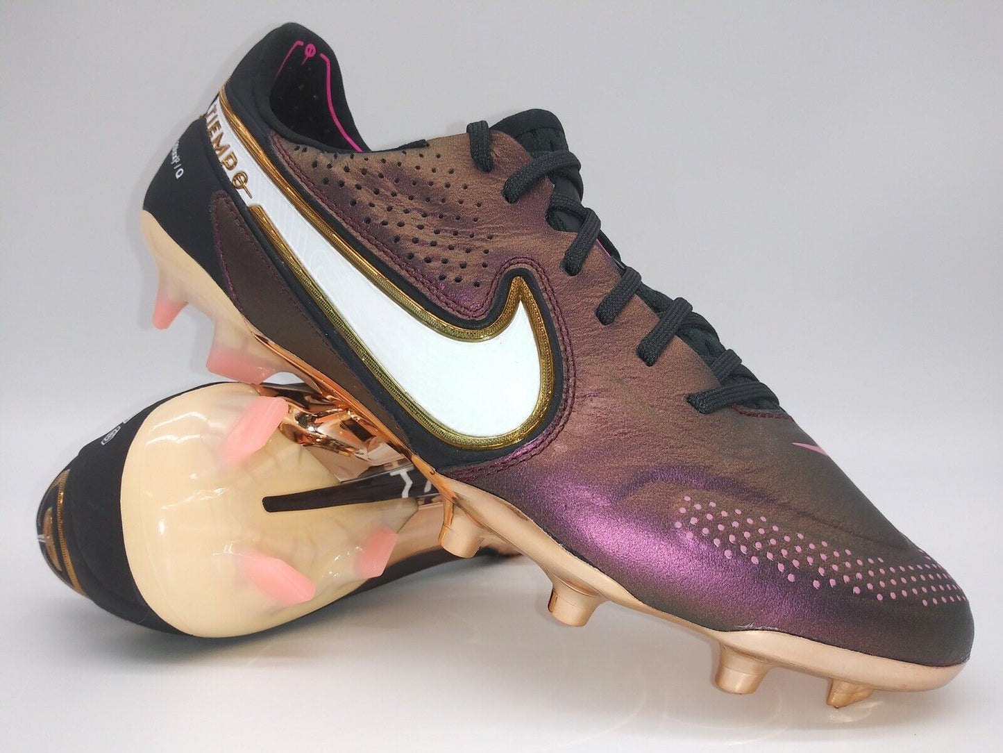 Nike Legend 9 Elite FG Space Purple World Cup