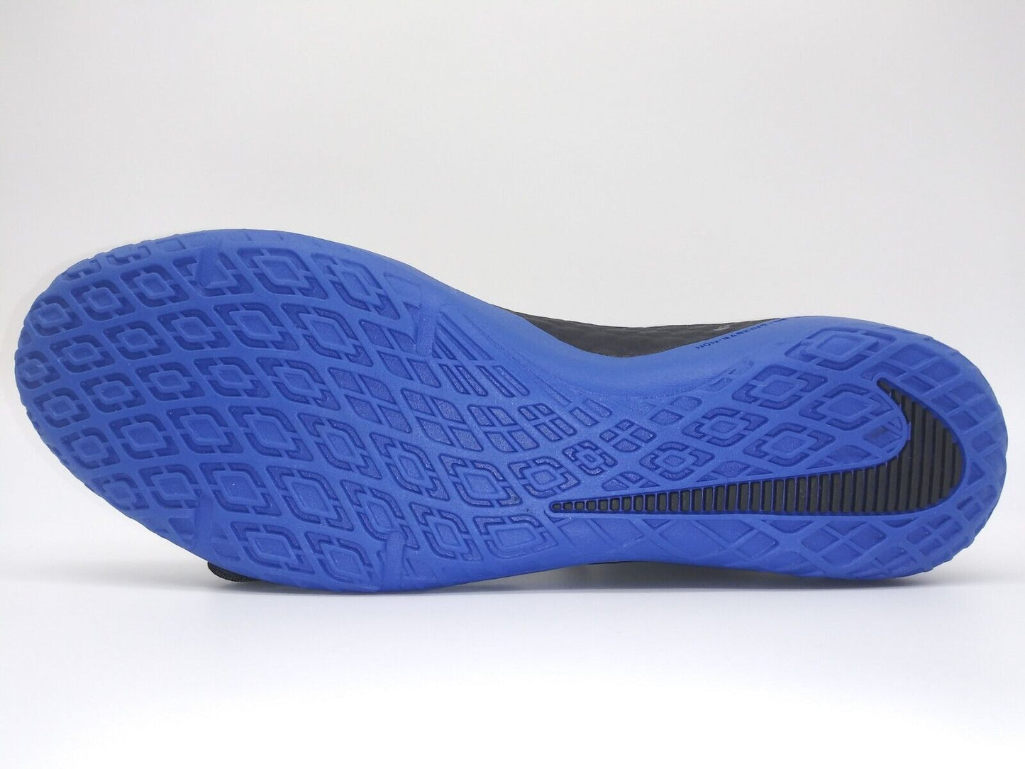 Nike Hypervenomx Phelon 3 DF IC Black Blue