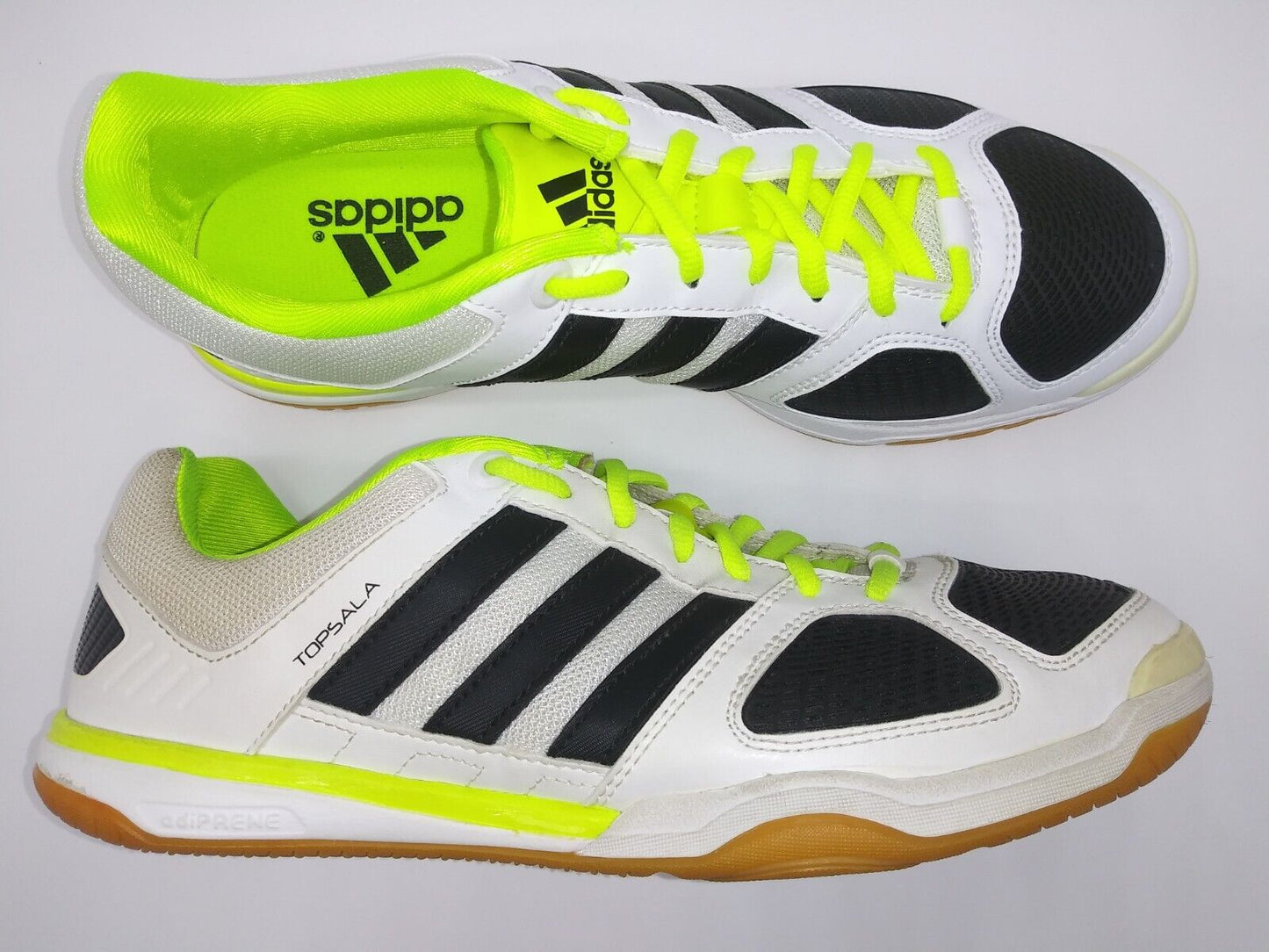 Adidas TopSala X White Black