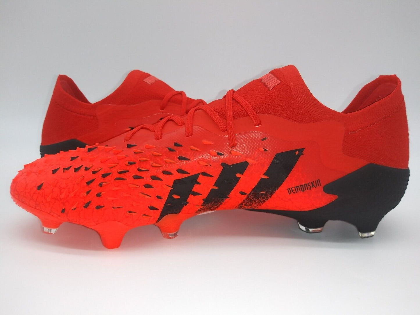 Adidas Predator Freak .1 L FG Red Black