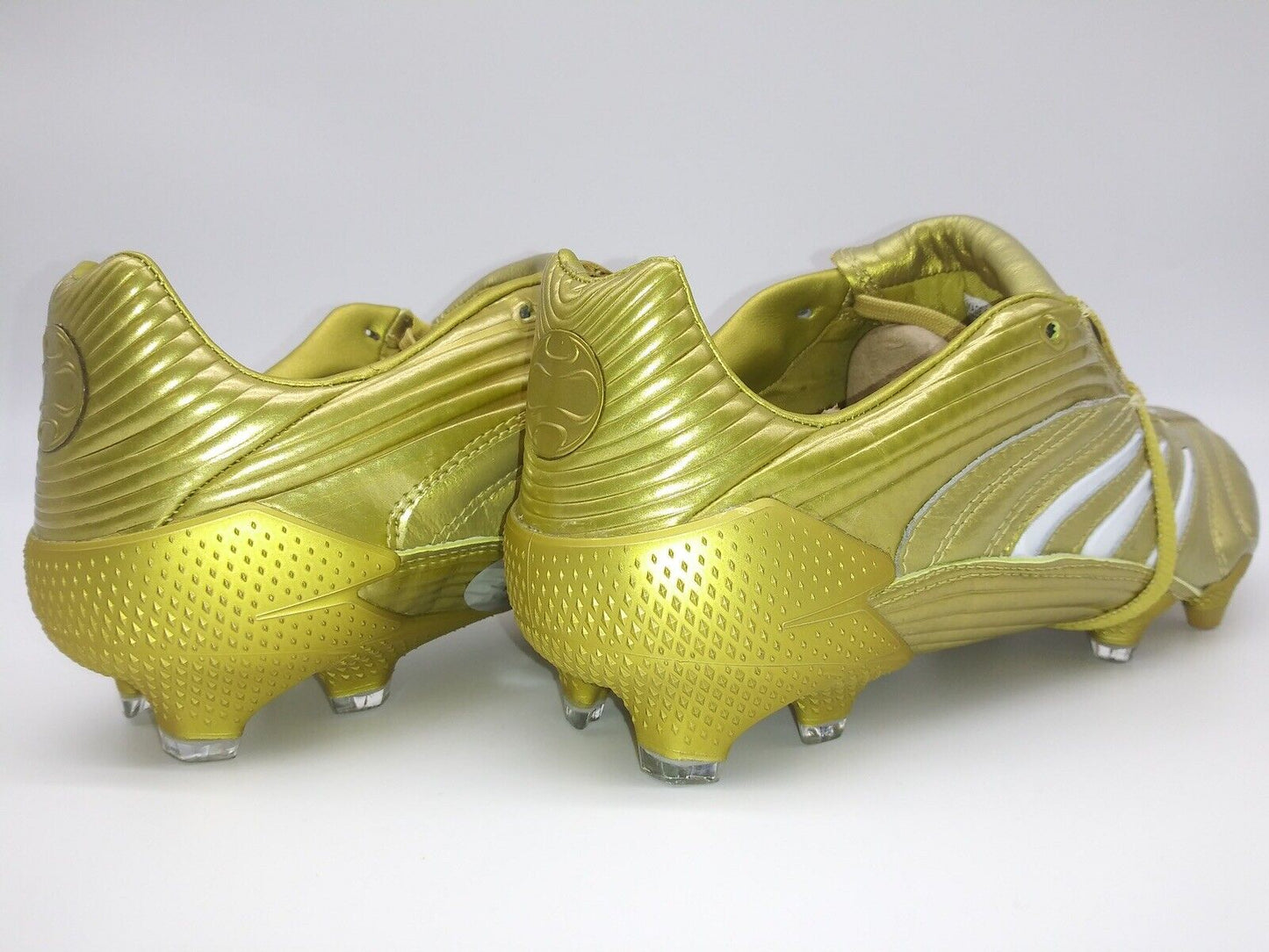 Adidas Predator Absolute FG Gold