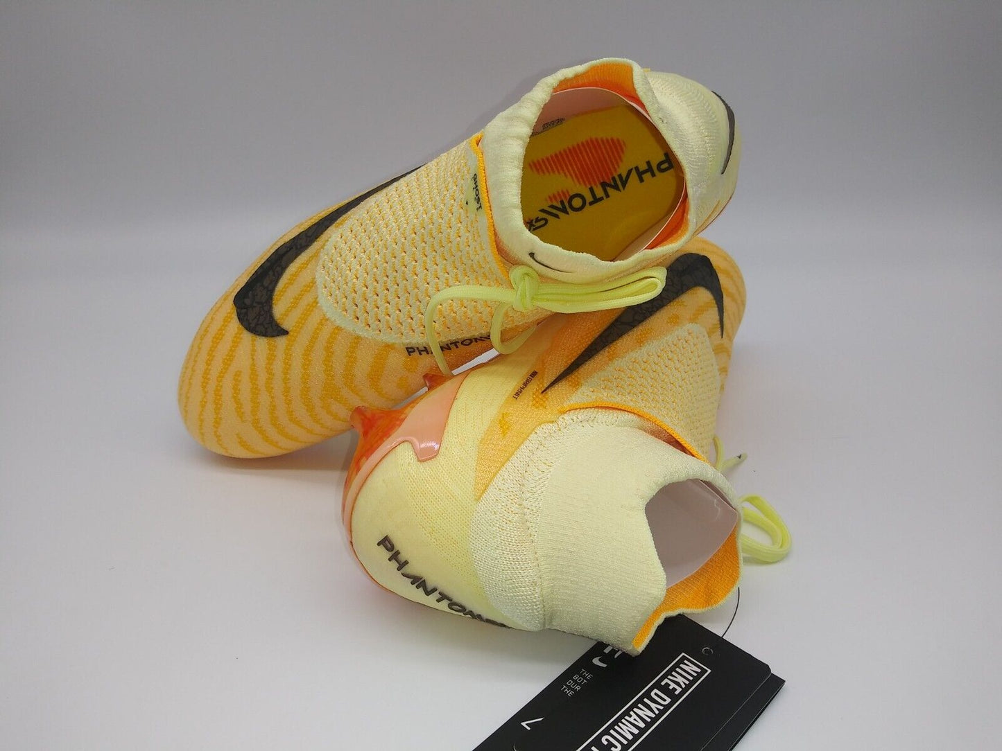 Nike Phantom GX Elite DF FG SE Orange