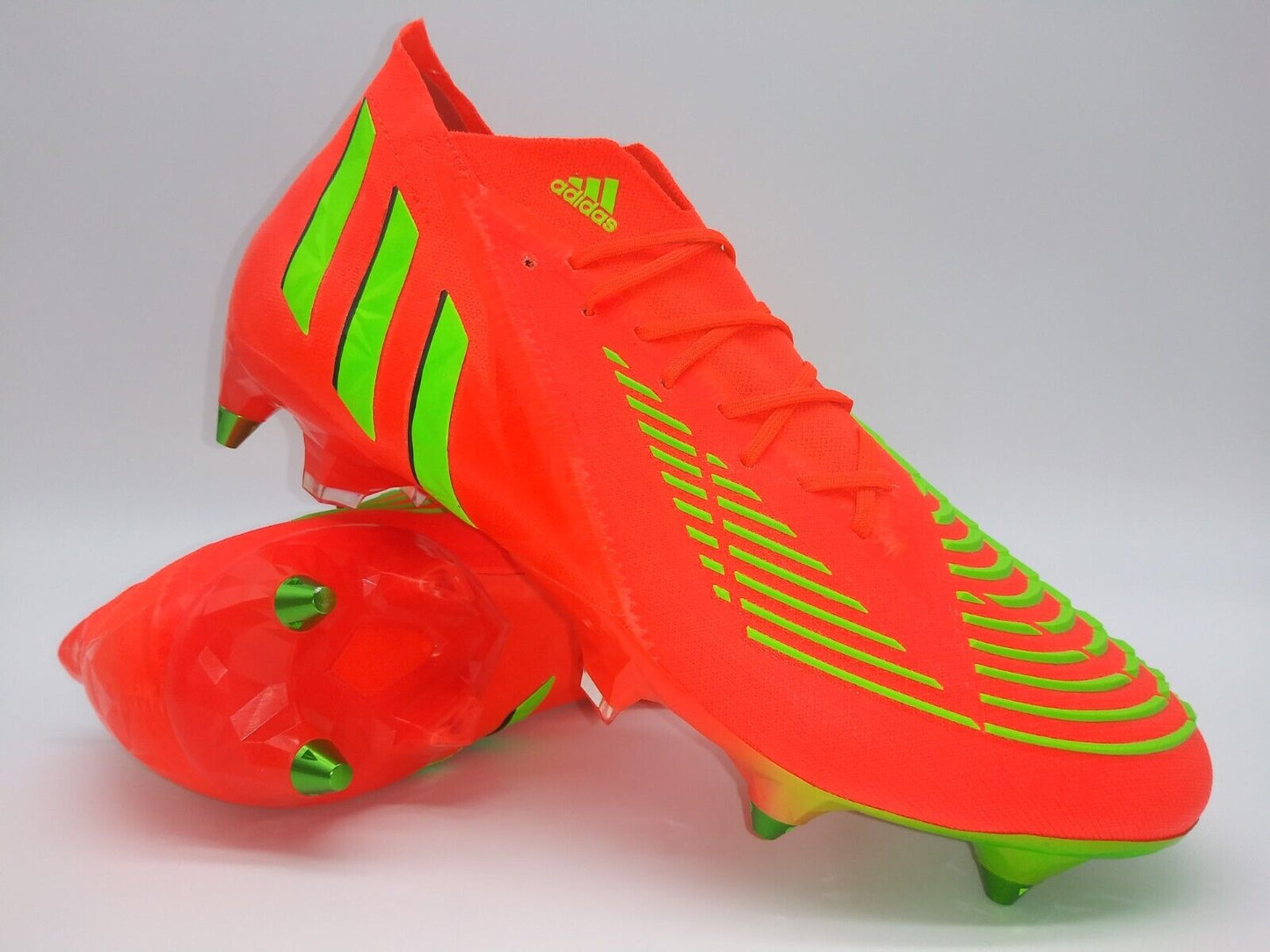 Adidas Predator Edge.1 SG Orange Green