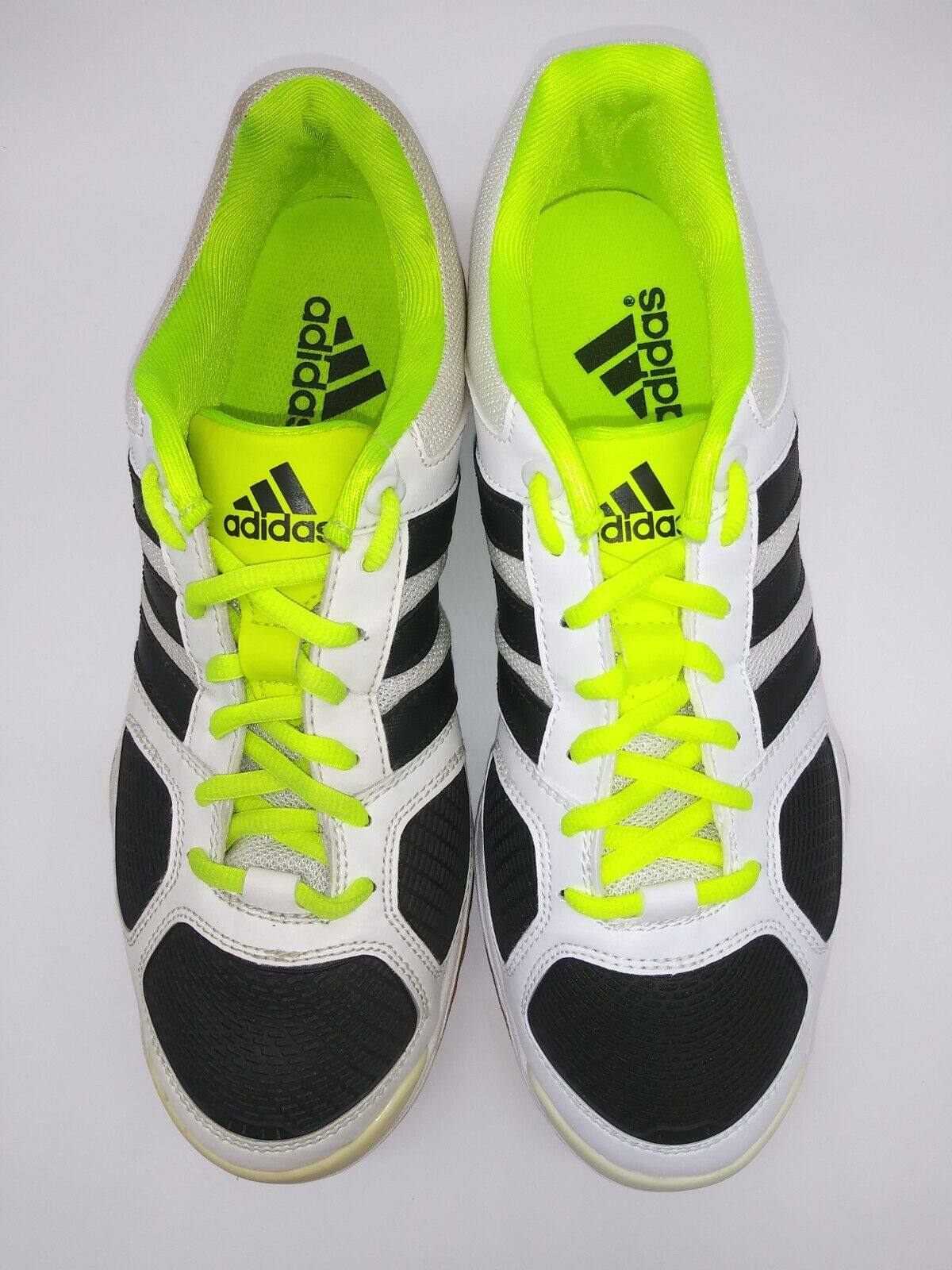 Adidas TopSala X White Black