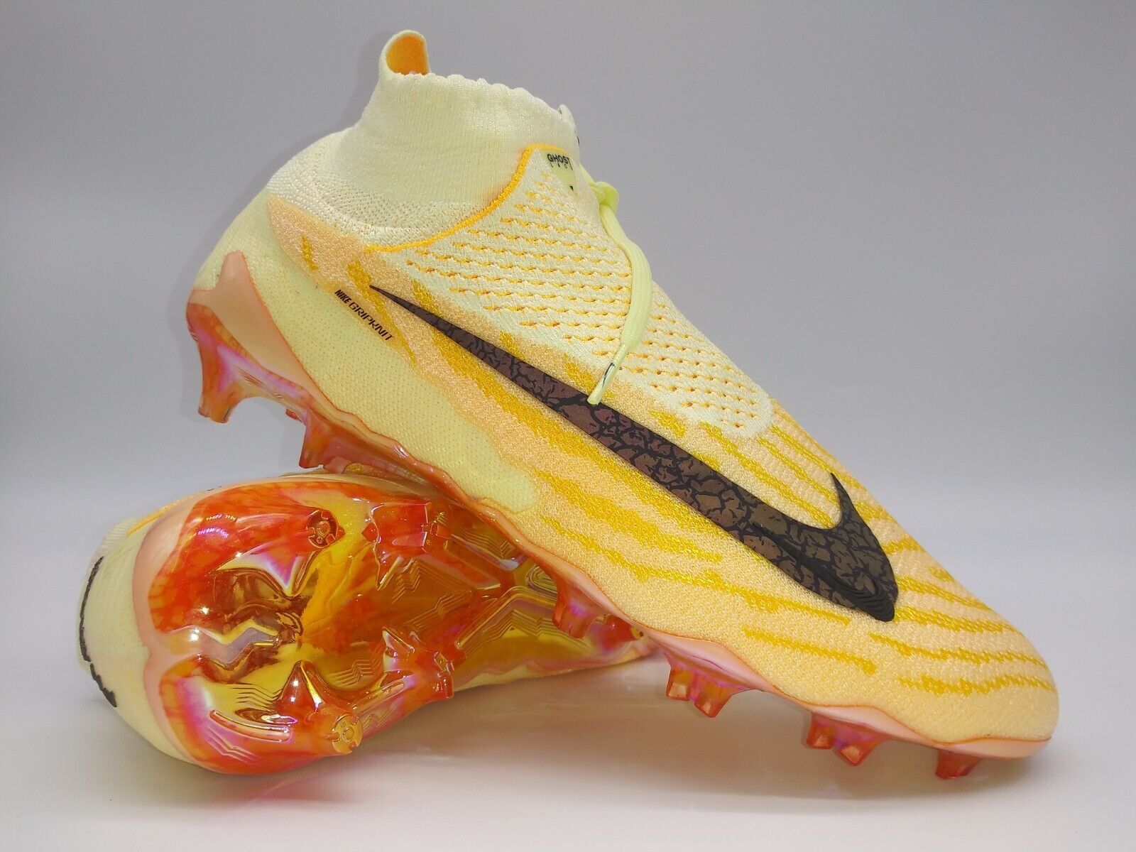Nike Phantom GX Elite DF FG SE Orange – Villegas Footwear
