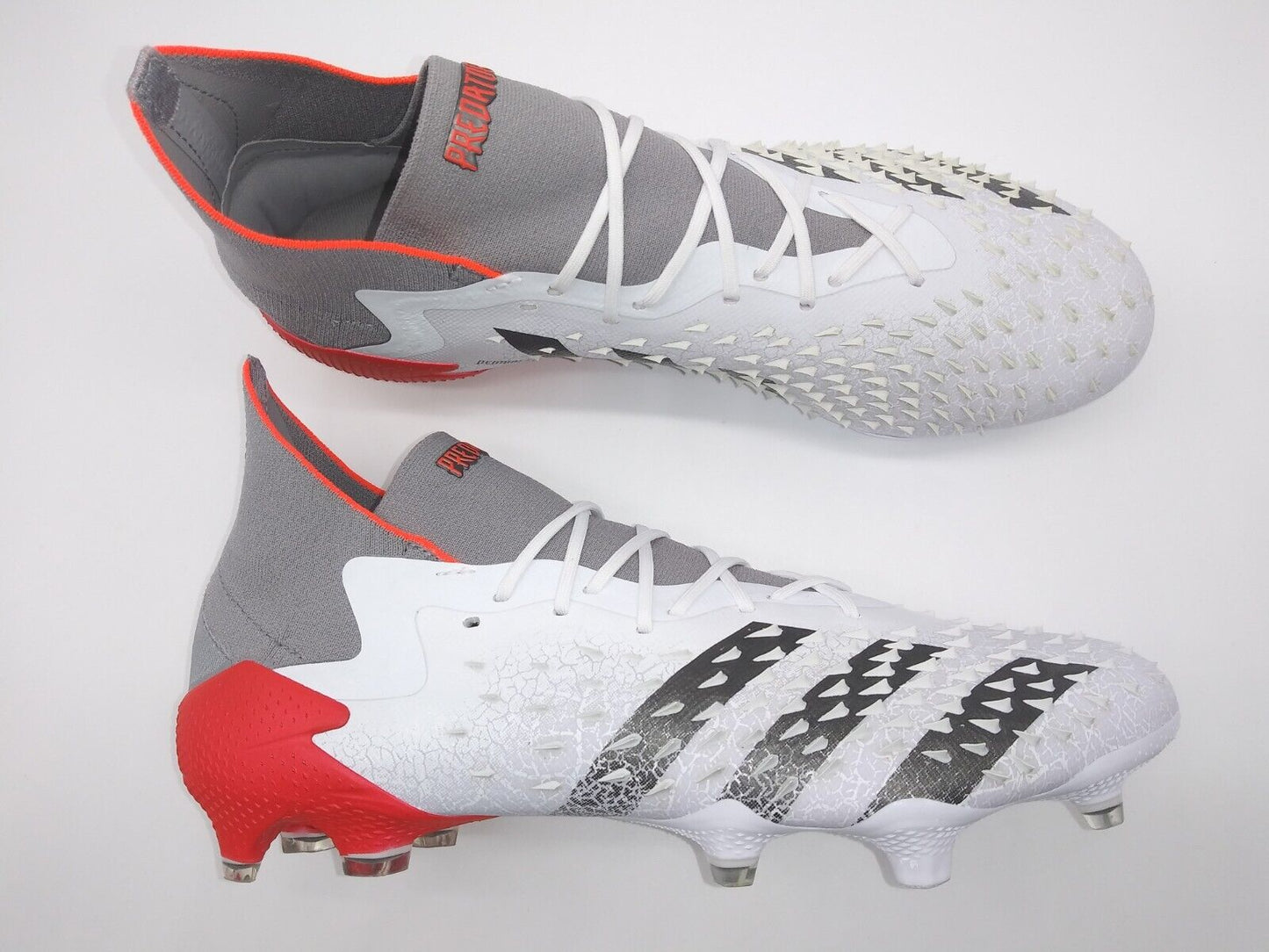Adidas Predator Freak.1 FG Red White