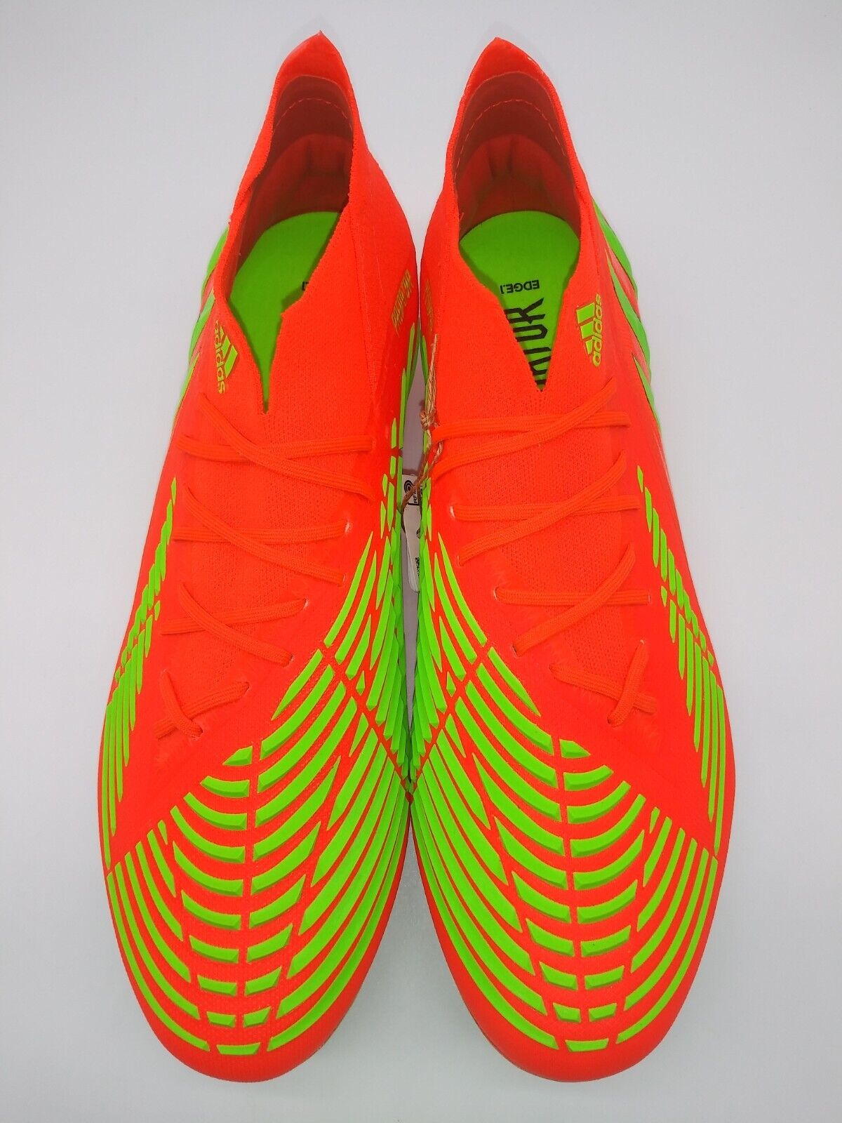 Adidas Predator Edge.1 SG Orange Green