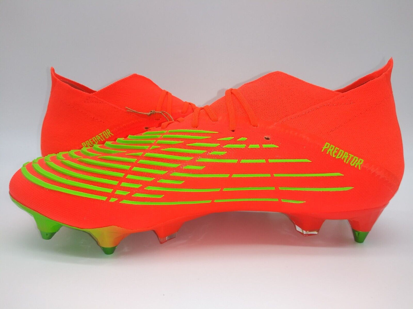 Adidas Predator Edge.1 SG Orange Green