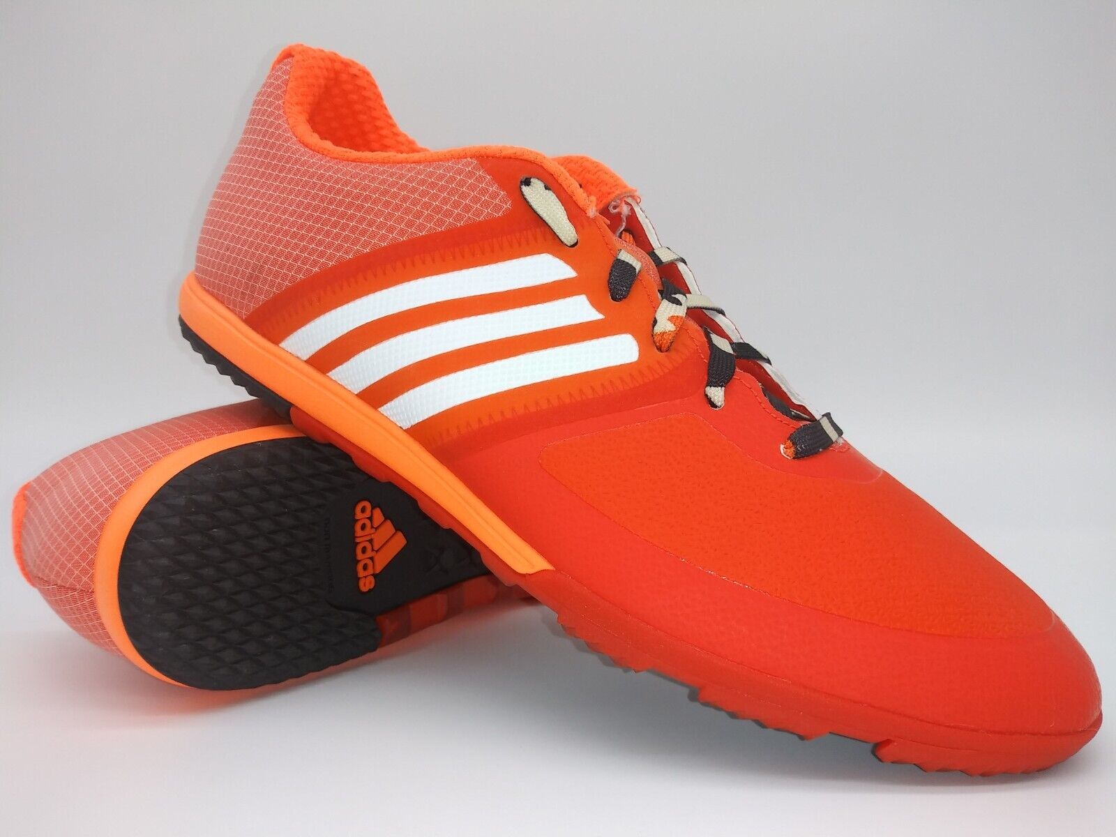 Adidas 15.1 CG Orange Villegas Footwear