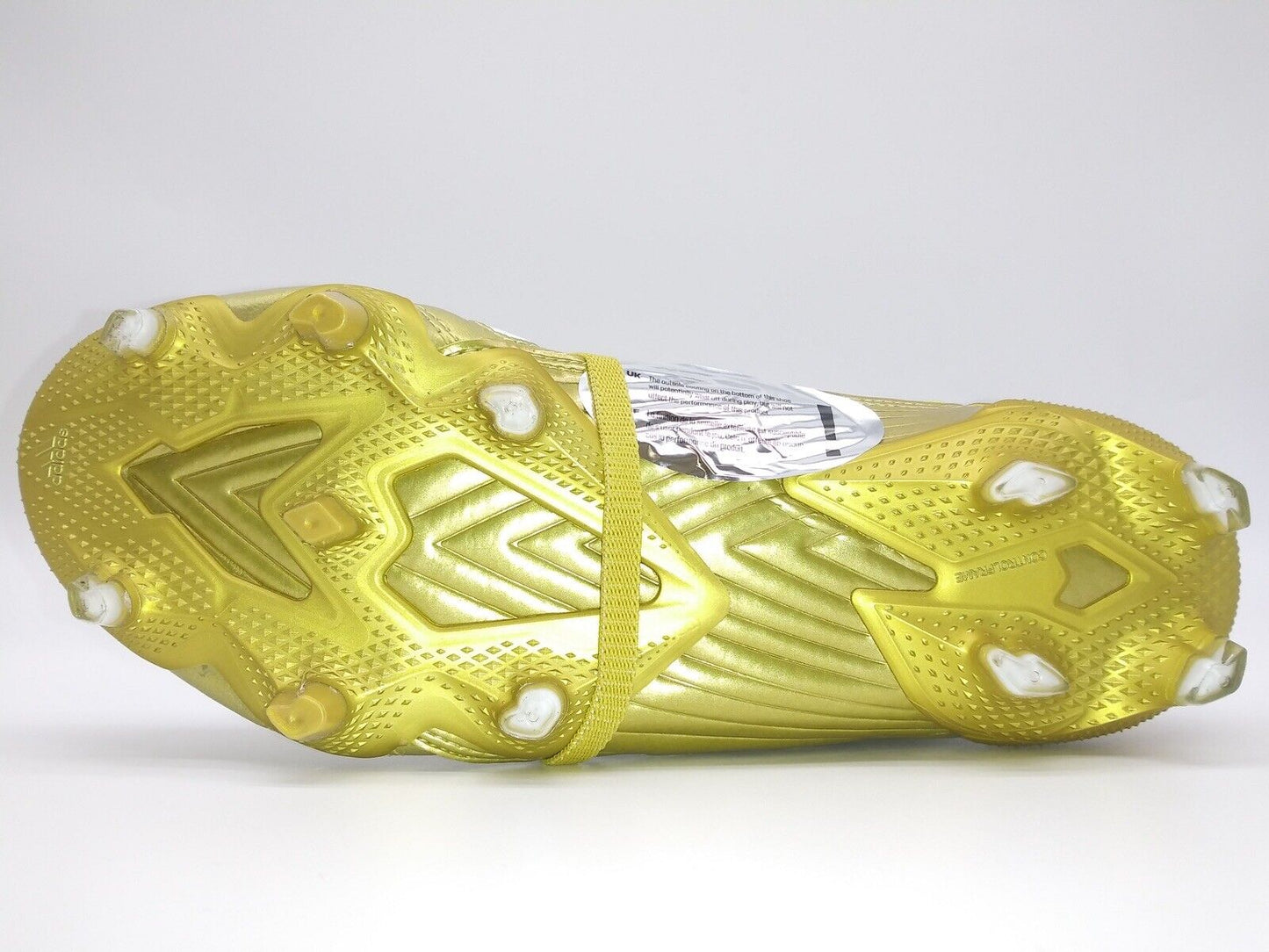 Adidas Predator Absolute FG Gold