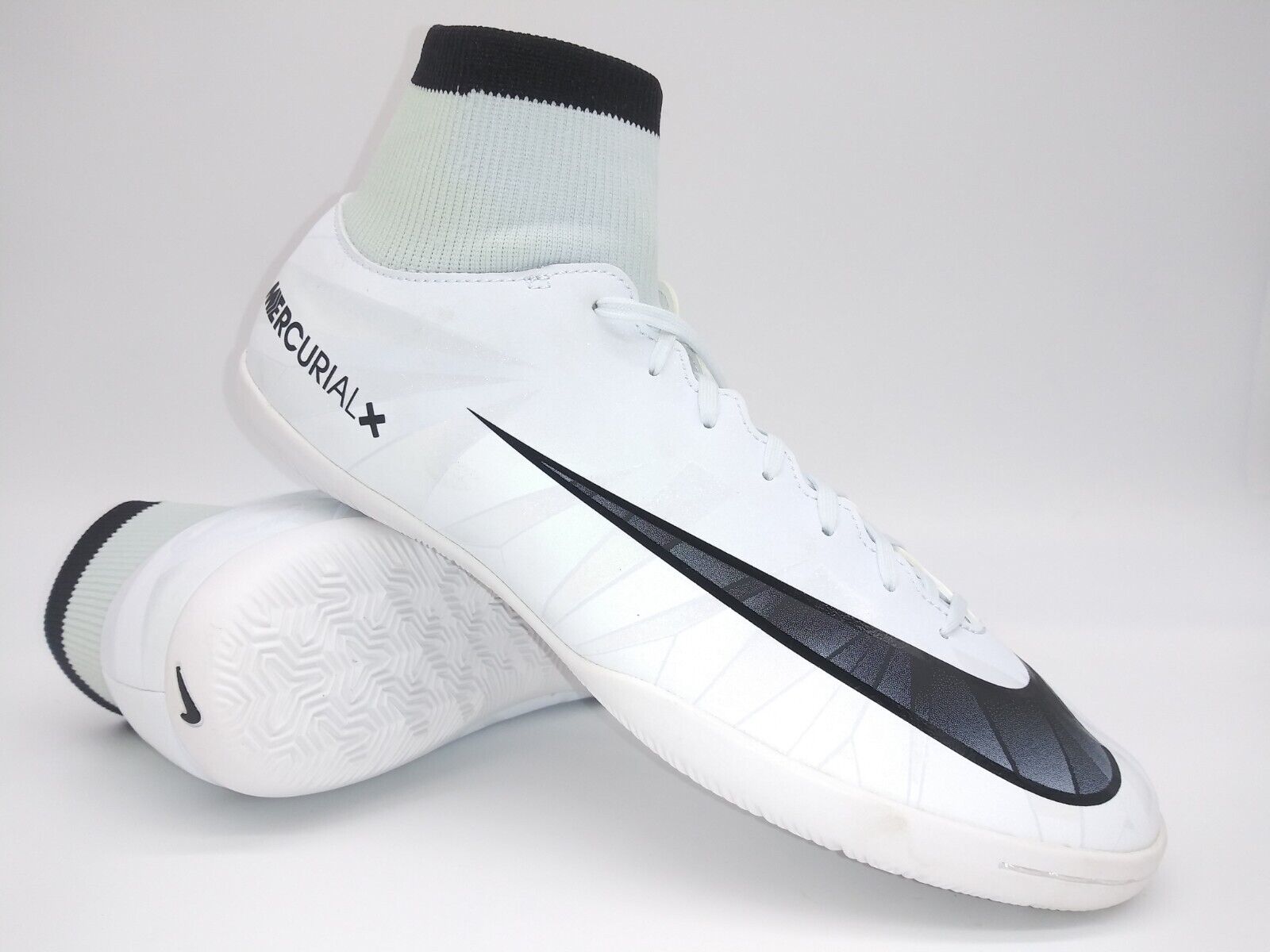 complejidad efecto Al frente Nike Mercurialx Victory VI CR7 DF IC Blue Black – Villegas Footwear