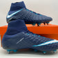 Nike Hypervenom Phantom 3 DF SG Pro Navy Blue