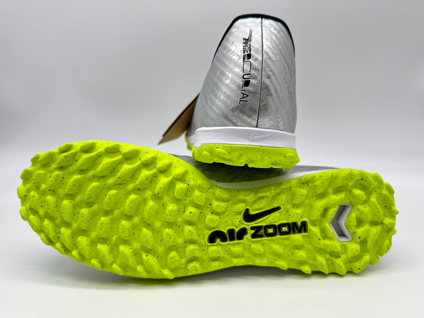 Nike Zoom Vapor 15 Academy XXV TF Siver Green