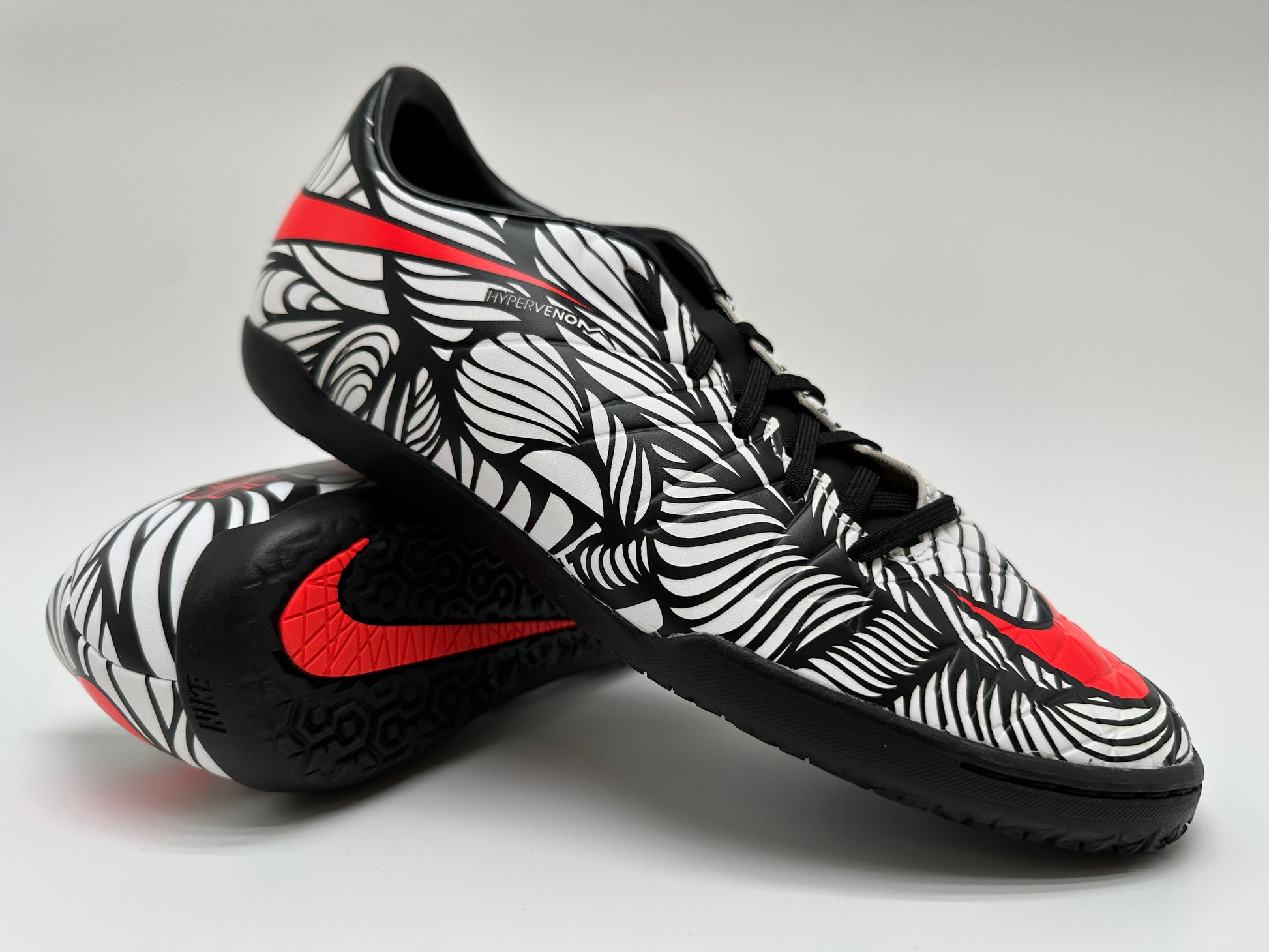 Mens Rare Nike Hypervenom Phelon II NJR IC Soccer Cleats