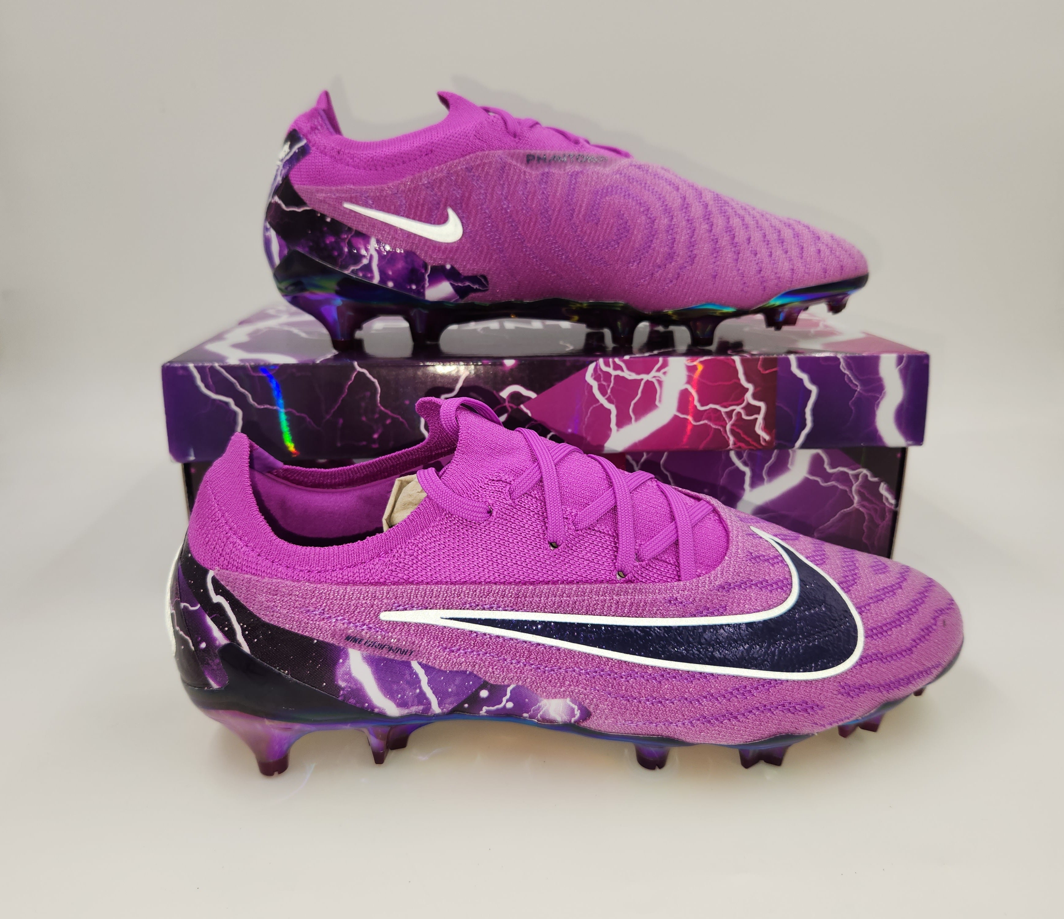 Nike Phantom GX Elite FG SE Purple Villegas Footwear