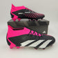 Adidas Predator Accuracy.1 FG Black Pink