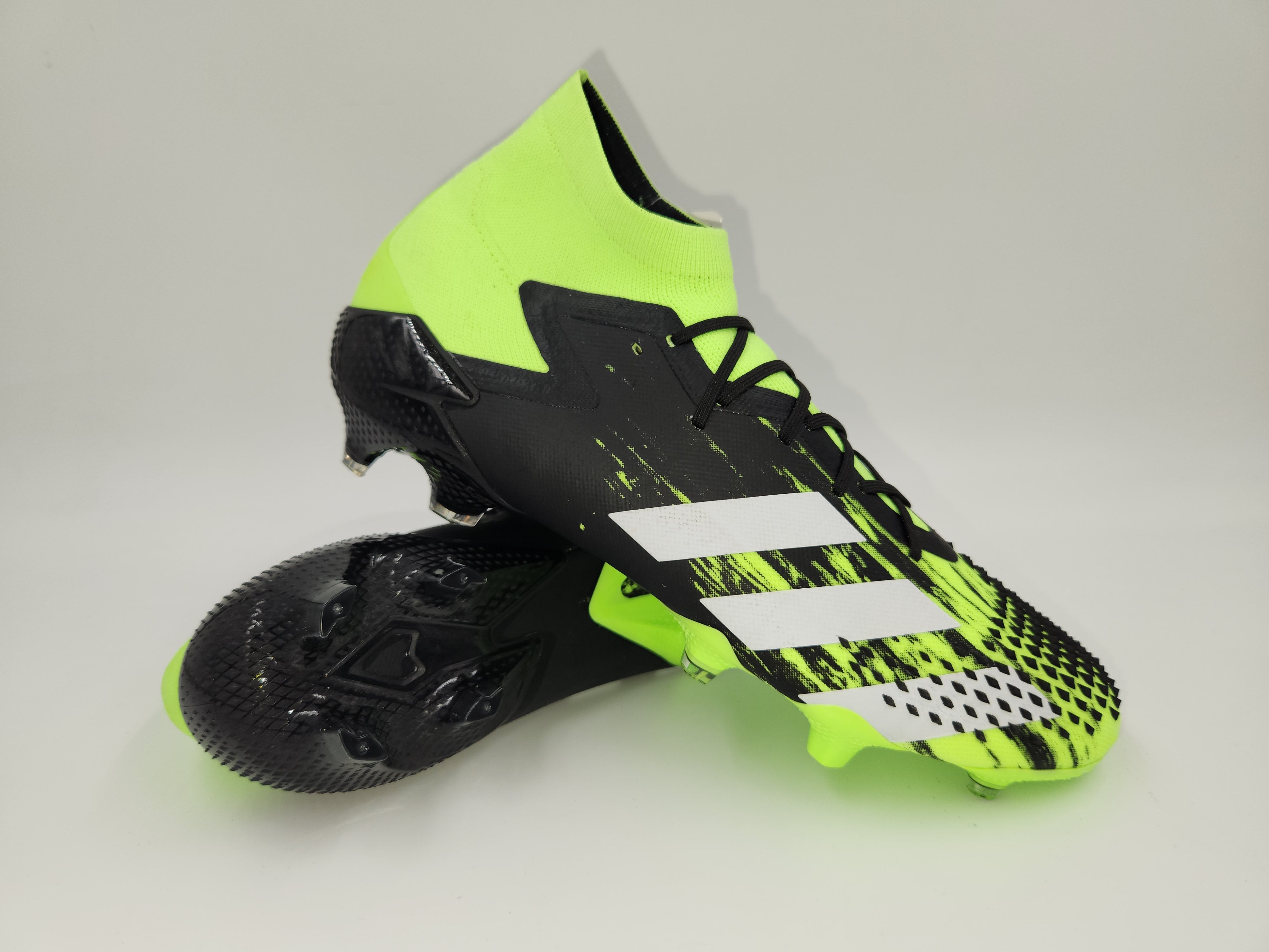 Adidas Predator Mutator 20.1 FG Black Green