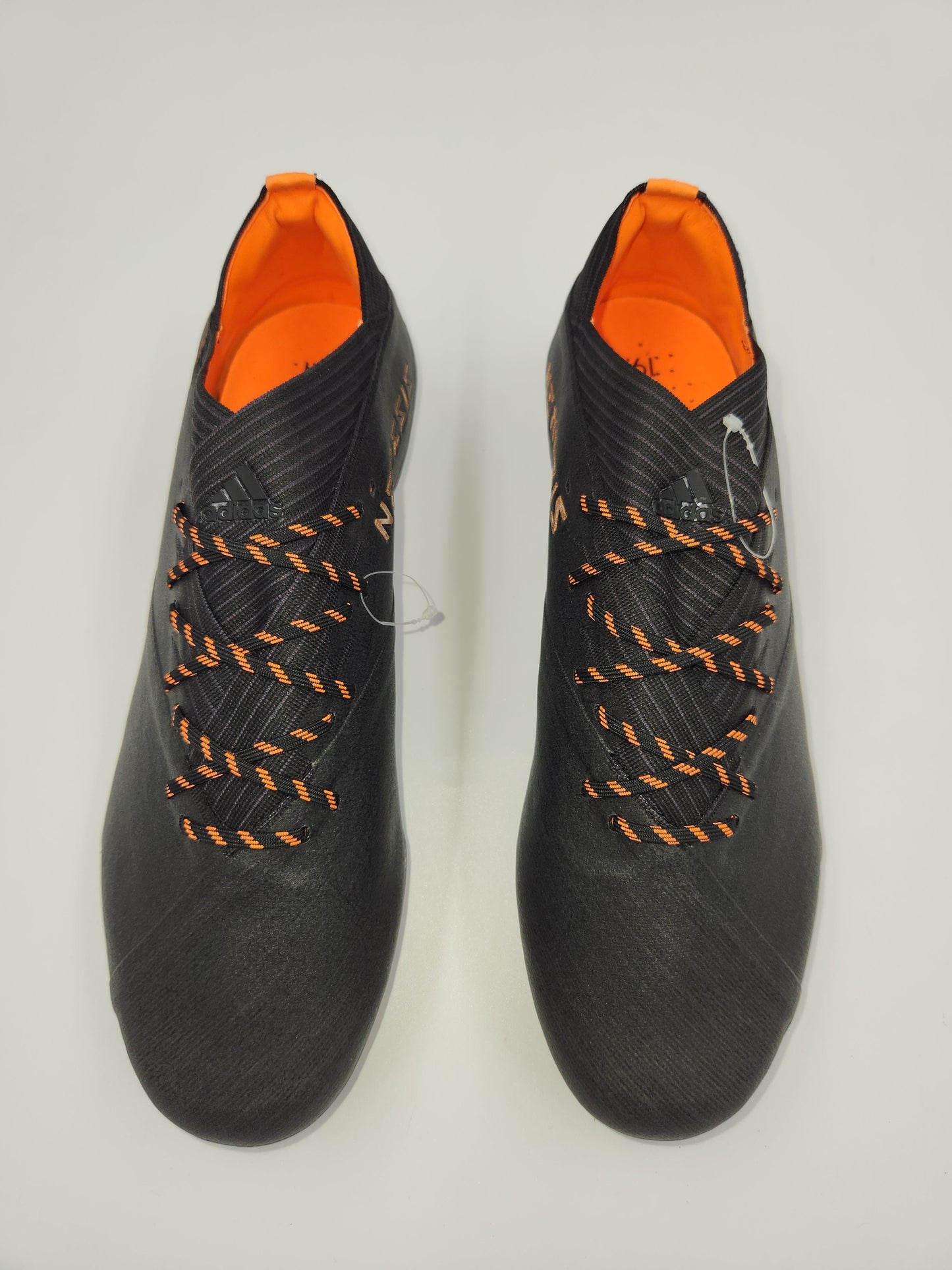 Adidas Nemeziz 19.1 FG Black Orange