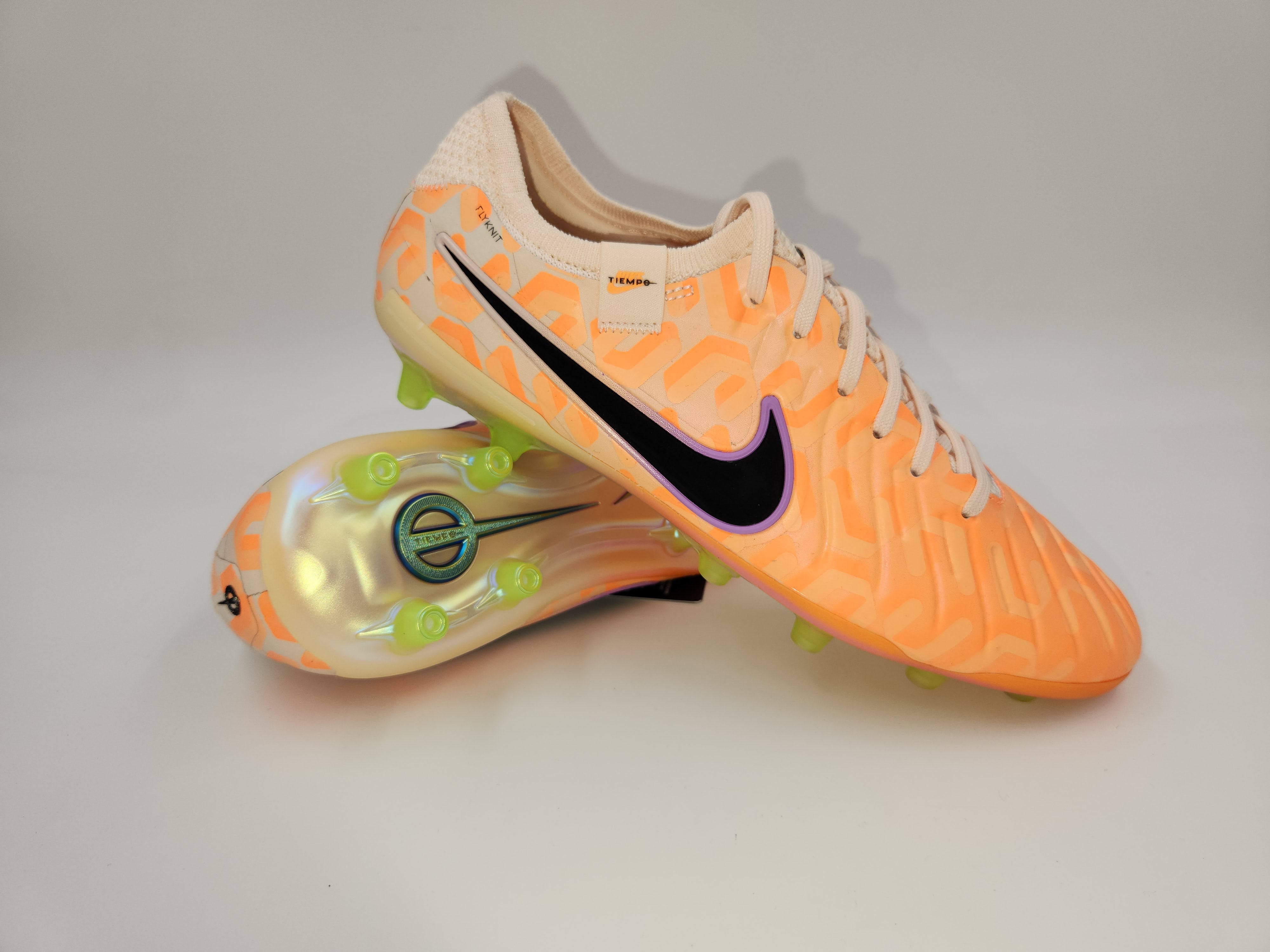 Nike Legend 10 Elite AG Pro Orange – Villegas Footwear