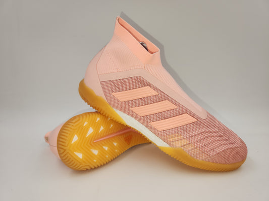 Adidas Predator tango 18+ IN Pink Shoes