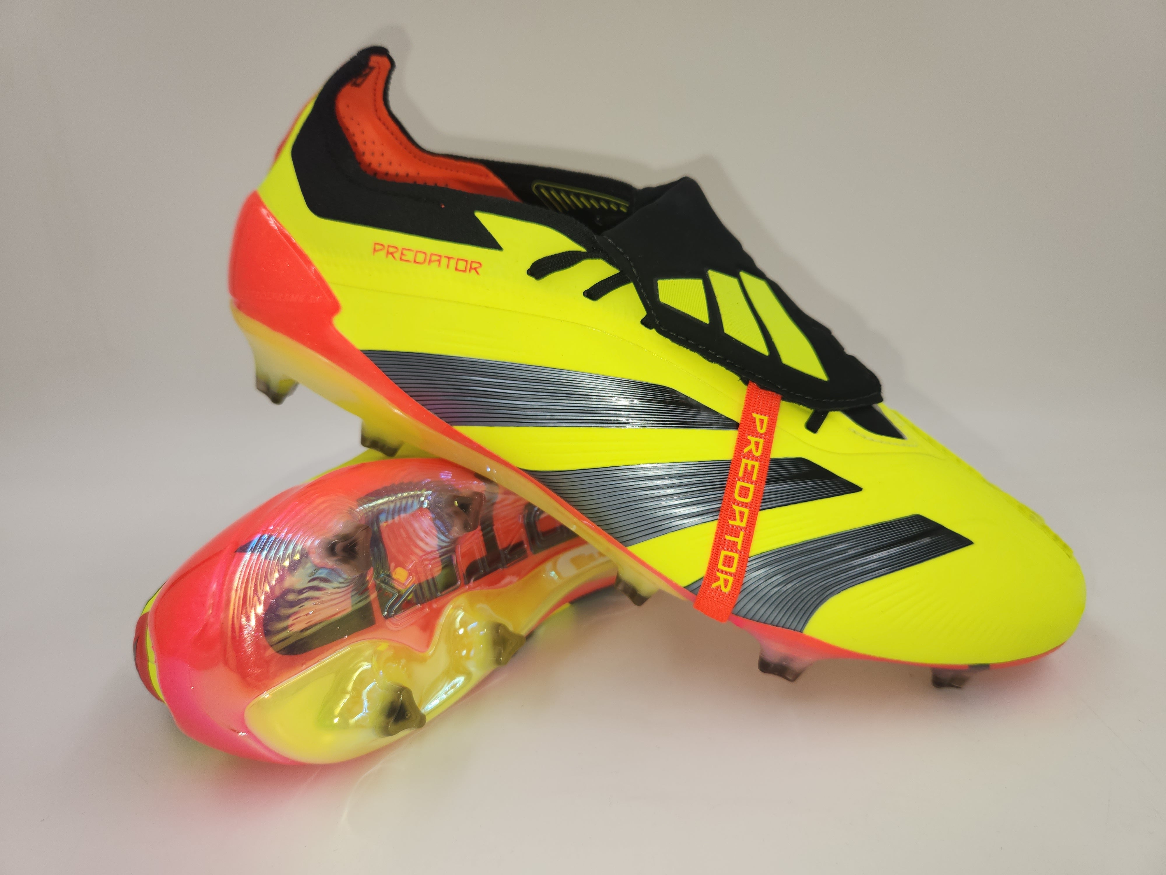 Adidas rugby shops boots yellow