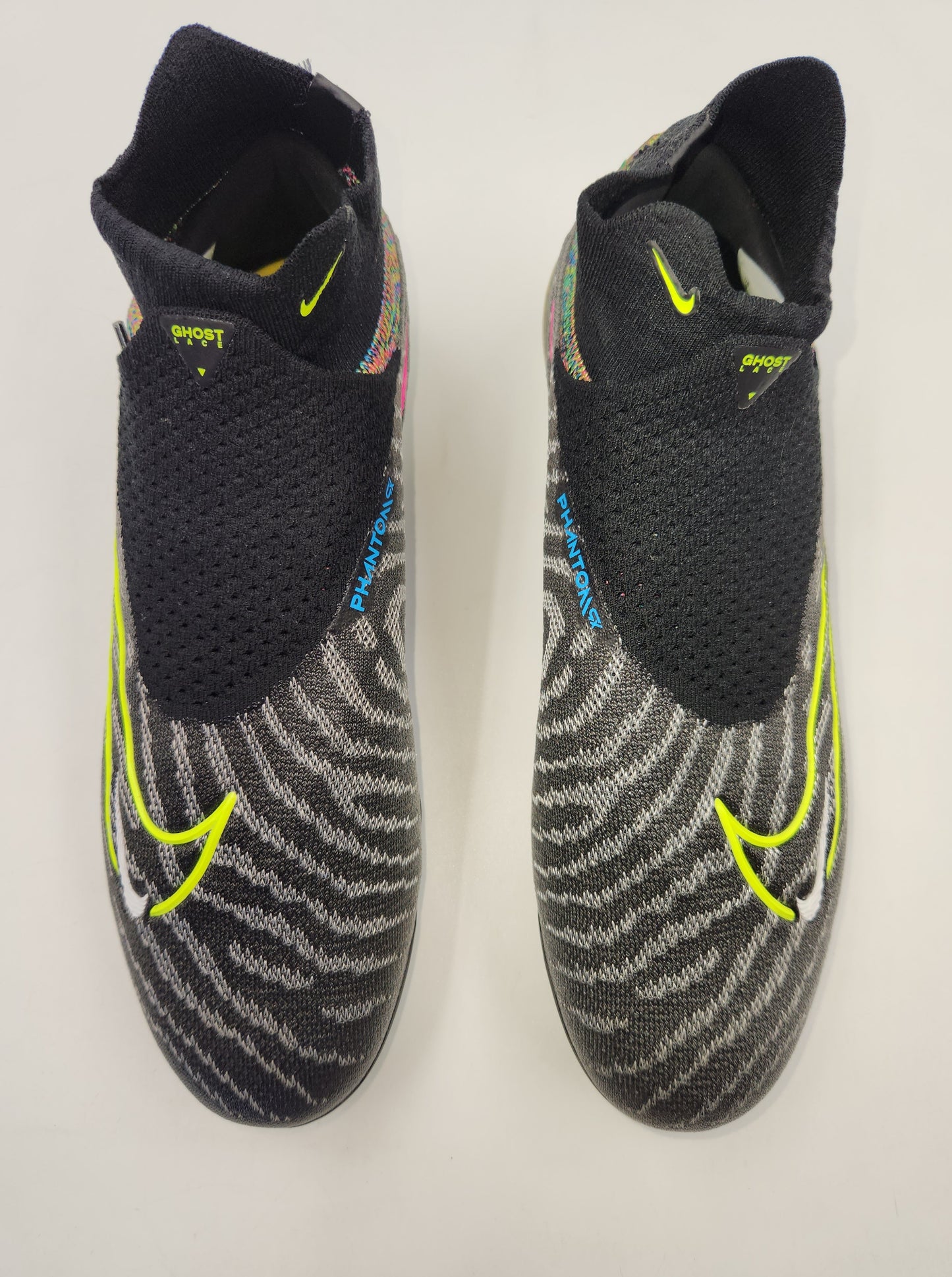 Nike Phantom GX Elite Dynamic Fit FG Grey Green